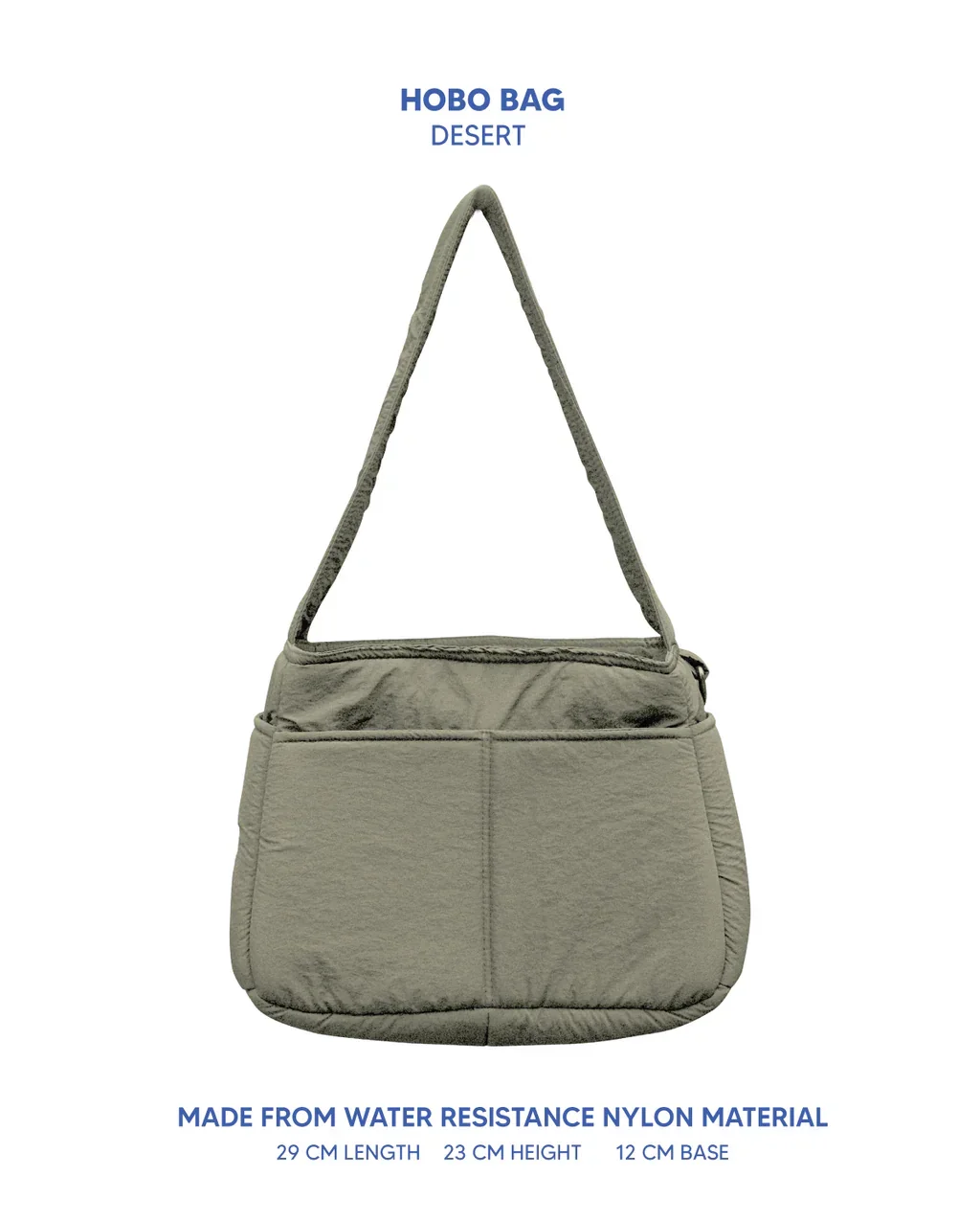 THE EVERYDAY CLUB | Hobo Bag - Regular - Image 11