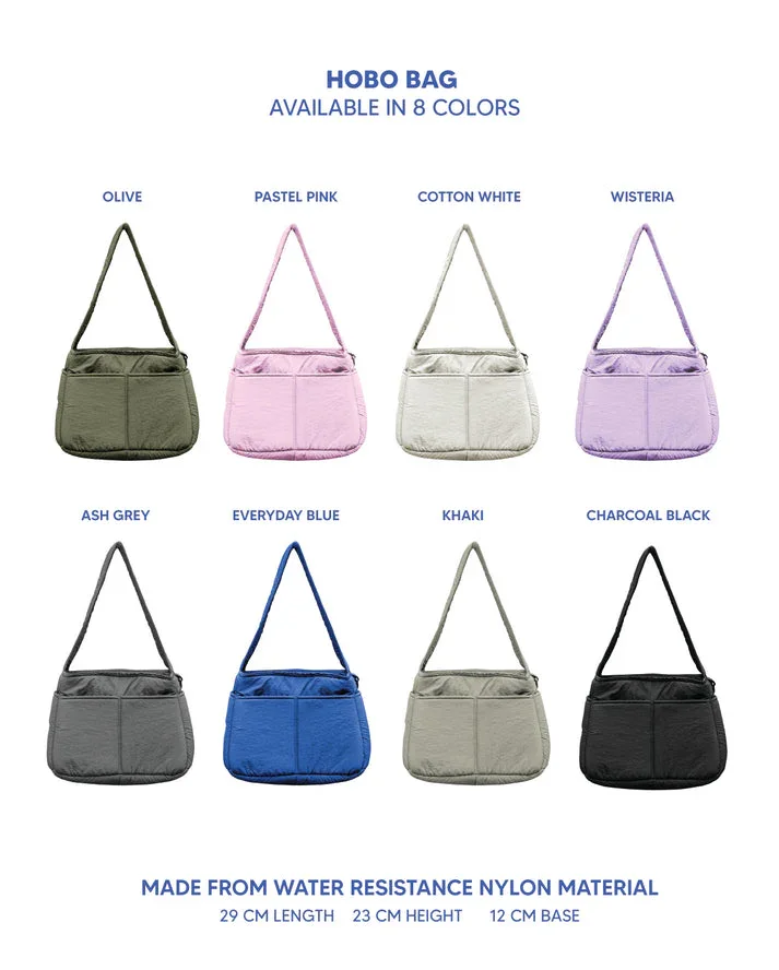 THE EVERYDAY CLUB | Hobo Bag - Regular - Image 3