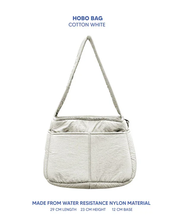 THE EVERYDAY CLUB | Hobo Bag - Regular - Image 6