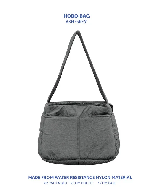 THE EVERYDAY CLUB | Hobo Bag - Regular - Image 8