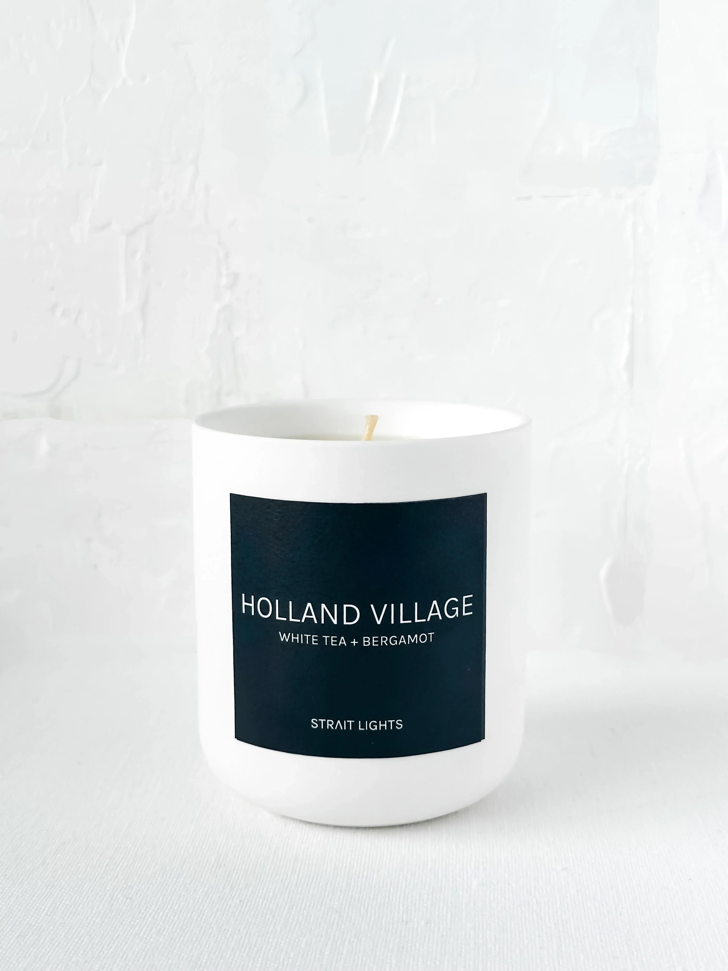 STRAIT LIGHTS | Holland Village Candle