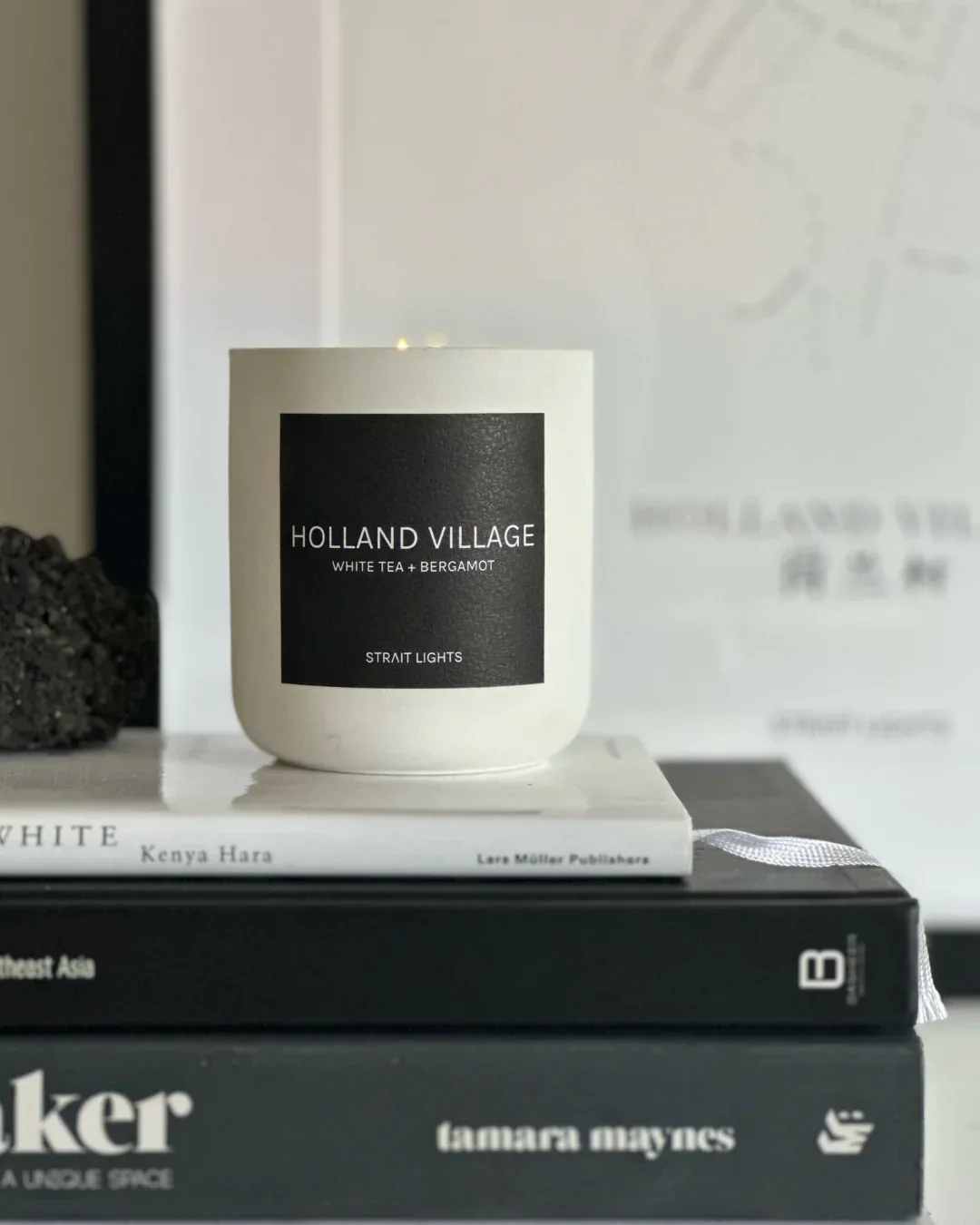 STRAIT LIGHTS | Holland Village Candle - Image 2