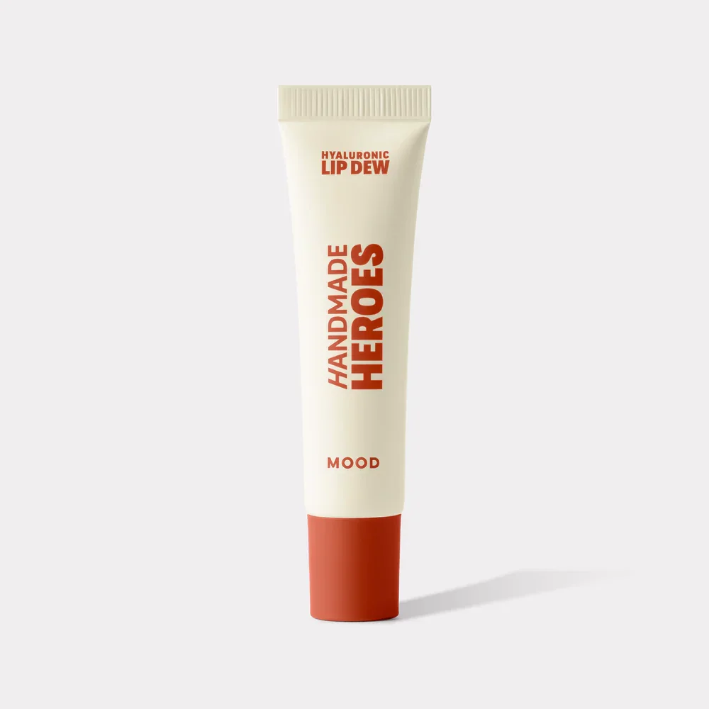 HANDMADE HEROES | Hyaluronic Lip Dew - Mood