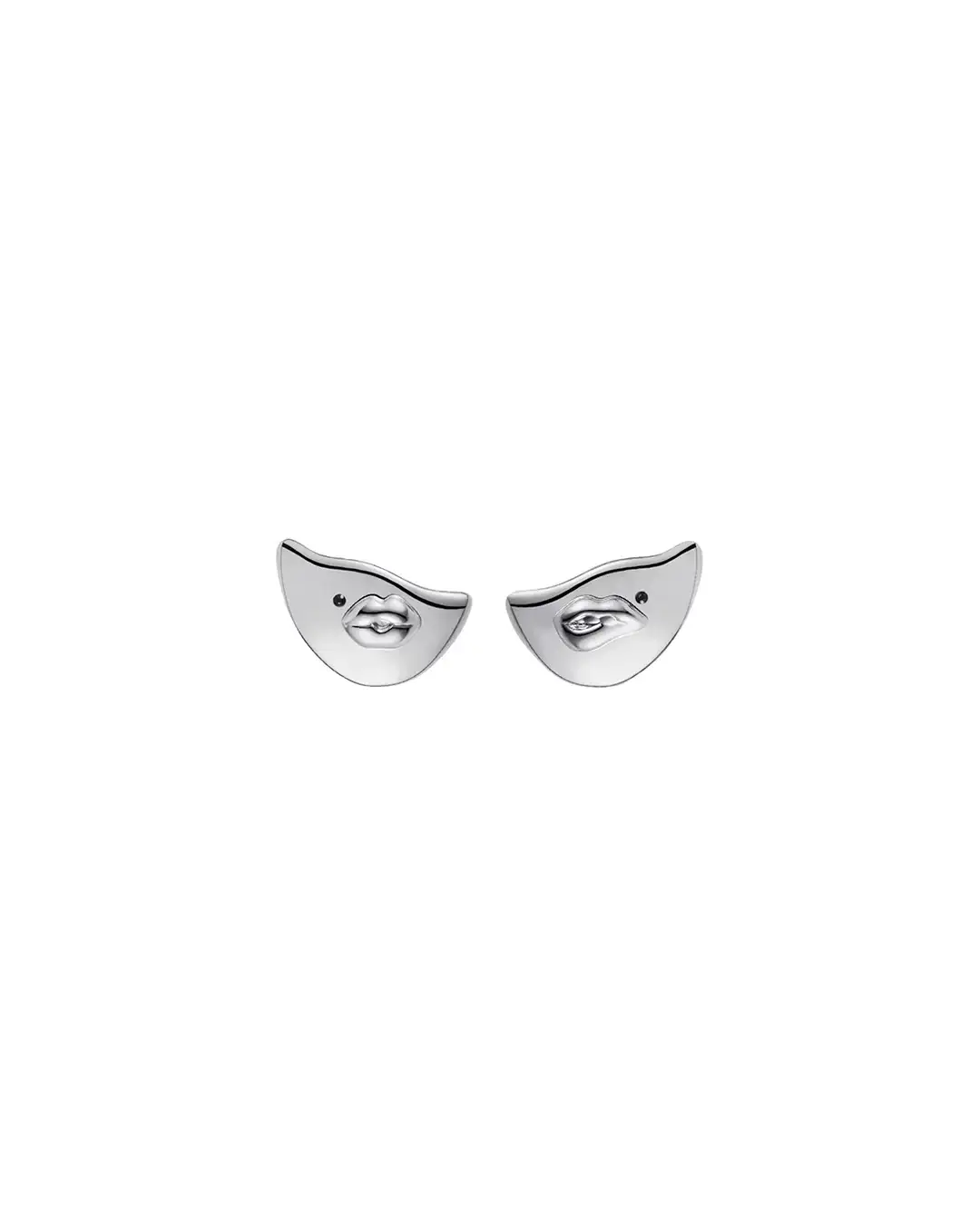 ISSHU | Lippen Earrings