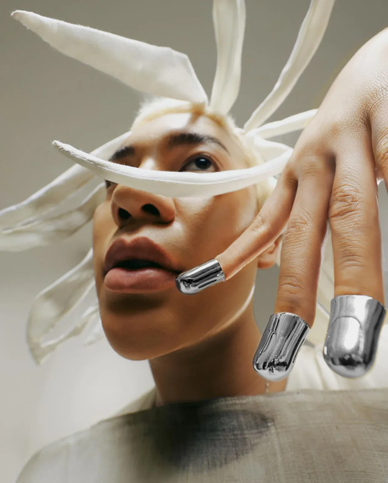 ISSHU | Nagel Ring - Image 2