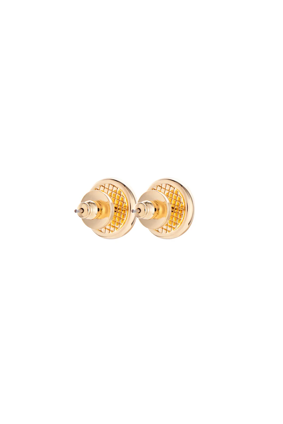 RARE BIRD COLLECTION | Italian Medallion Stud - Blue - Image 2