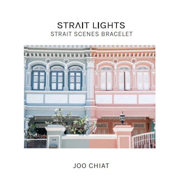 STRAIT LIGHTS | Joo Chiat Bracelet - Image 2