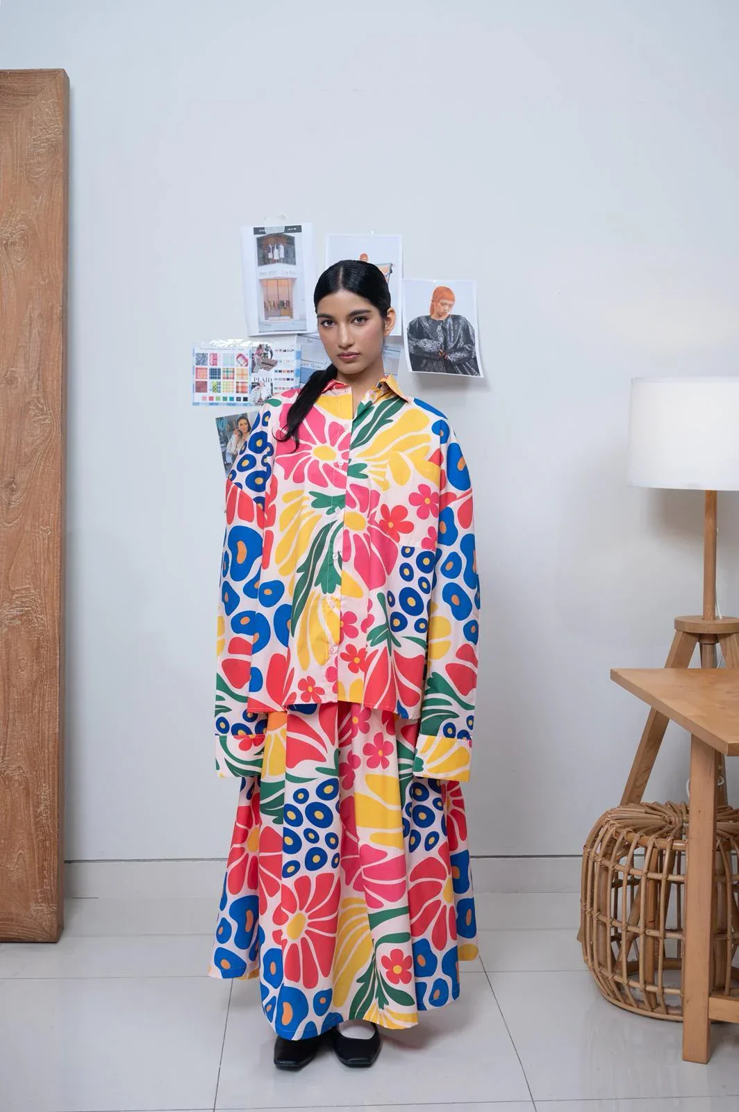 KAIFIYYAH | Shirt Relaxed - Image 3