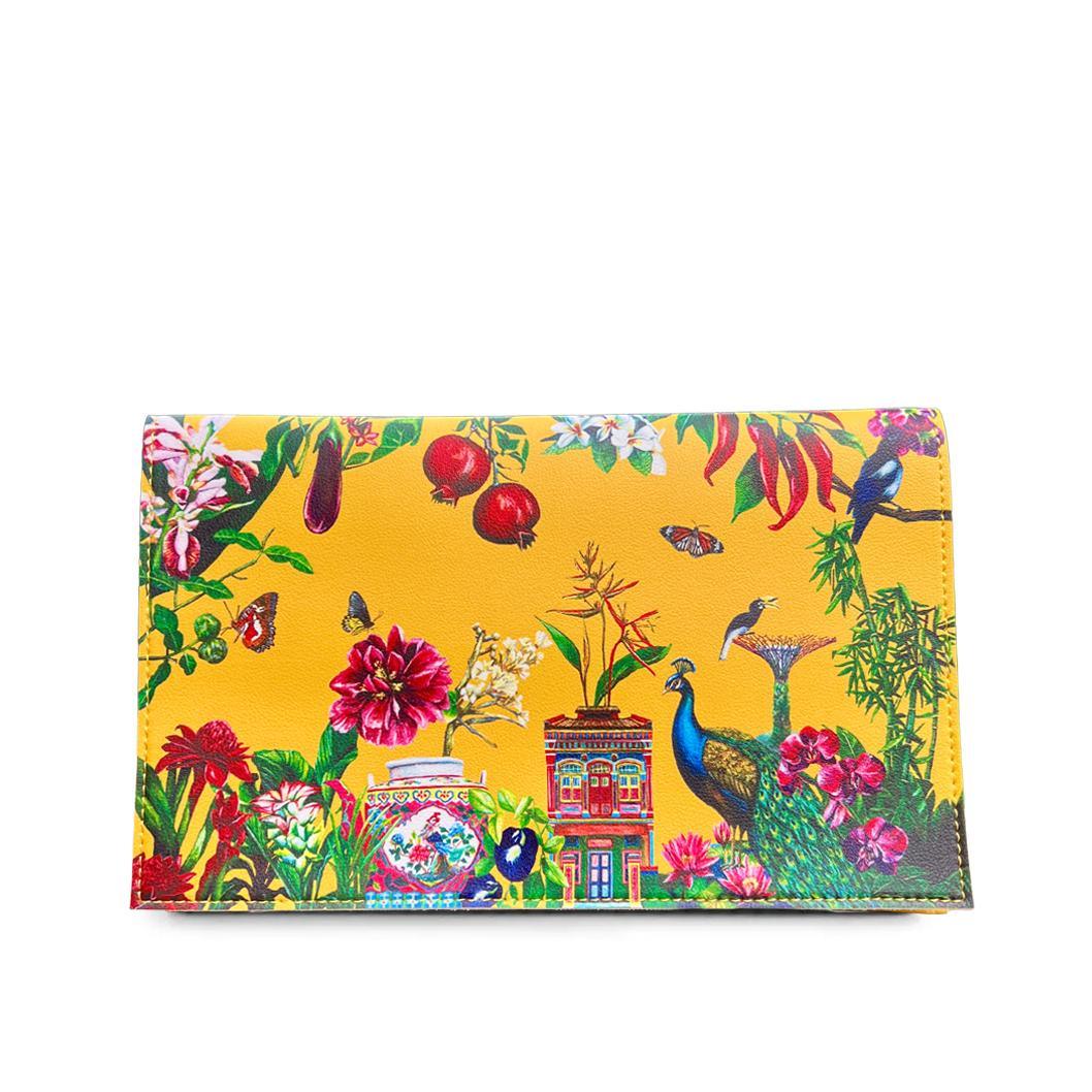 KELLY SER ATELIER | Clutch Bag : Peranakan Treasures - Image 4