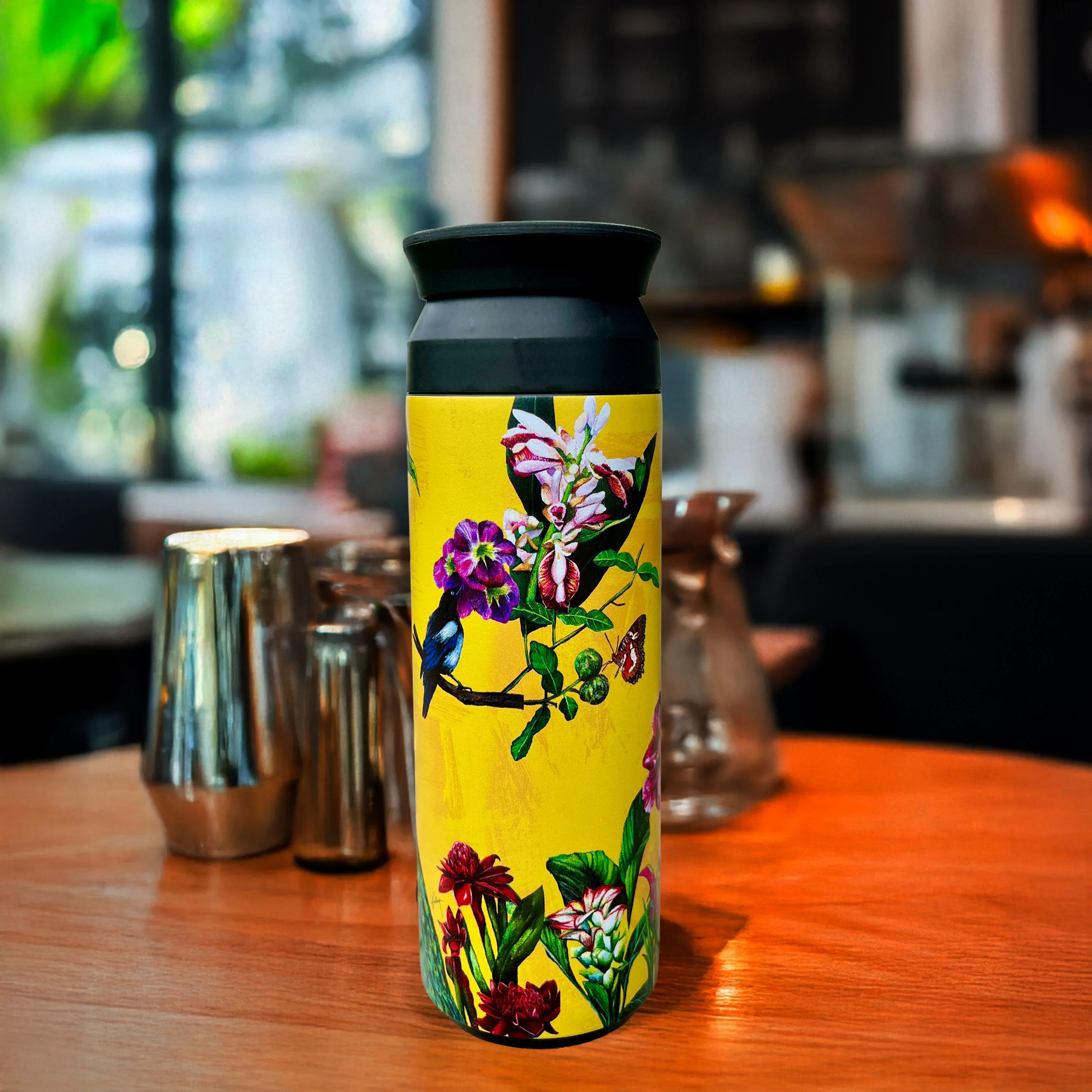 KELLY SER ATELIER | Travel Tumbler: Peranakan Treasures - Image 3