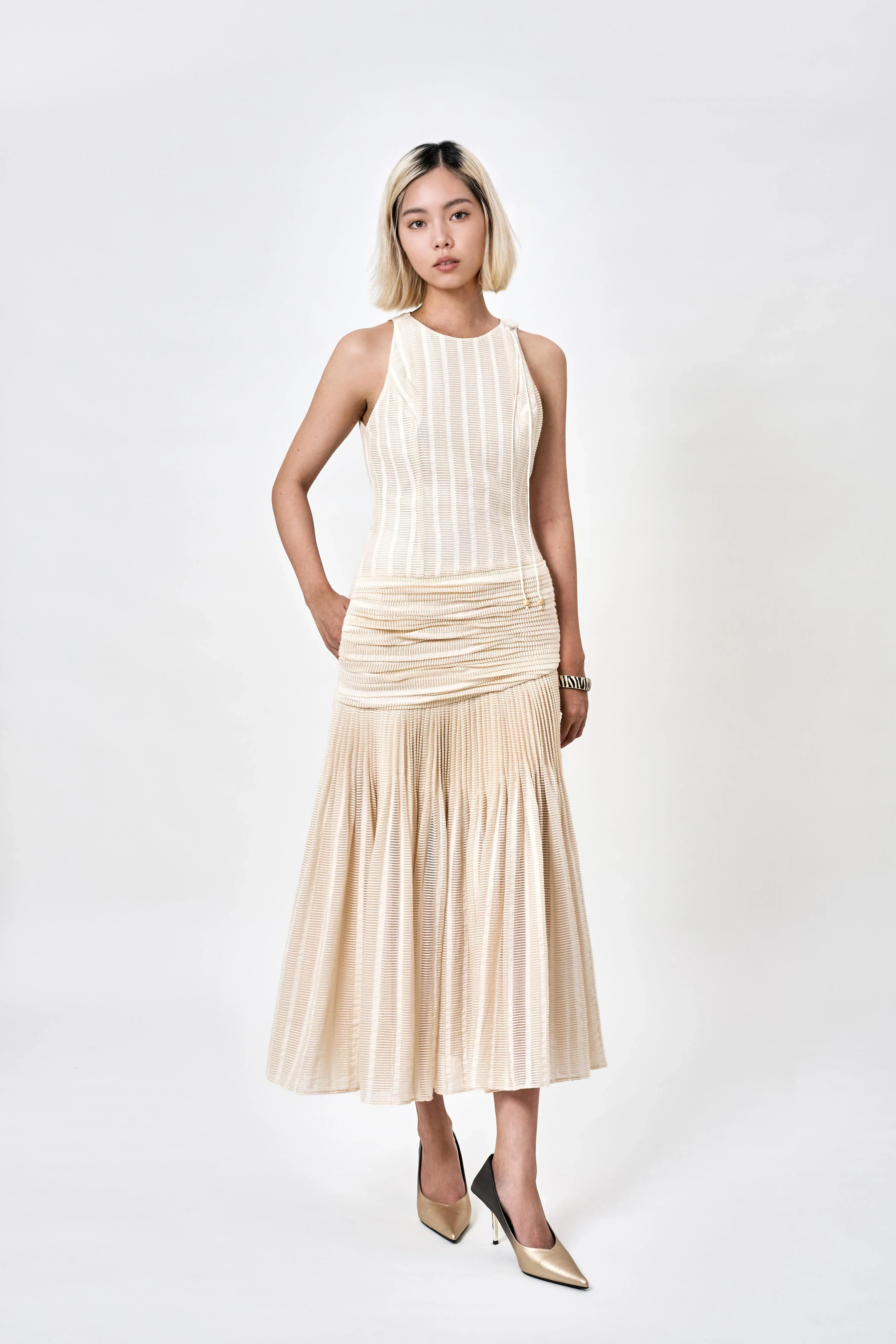 KHAAR | Handloom Dress