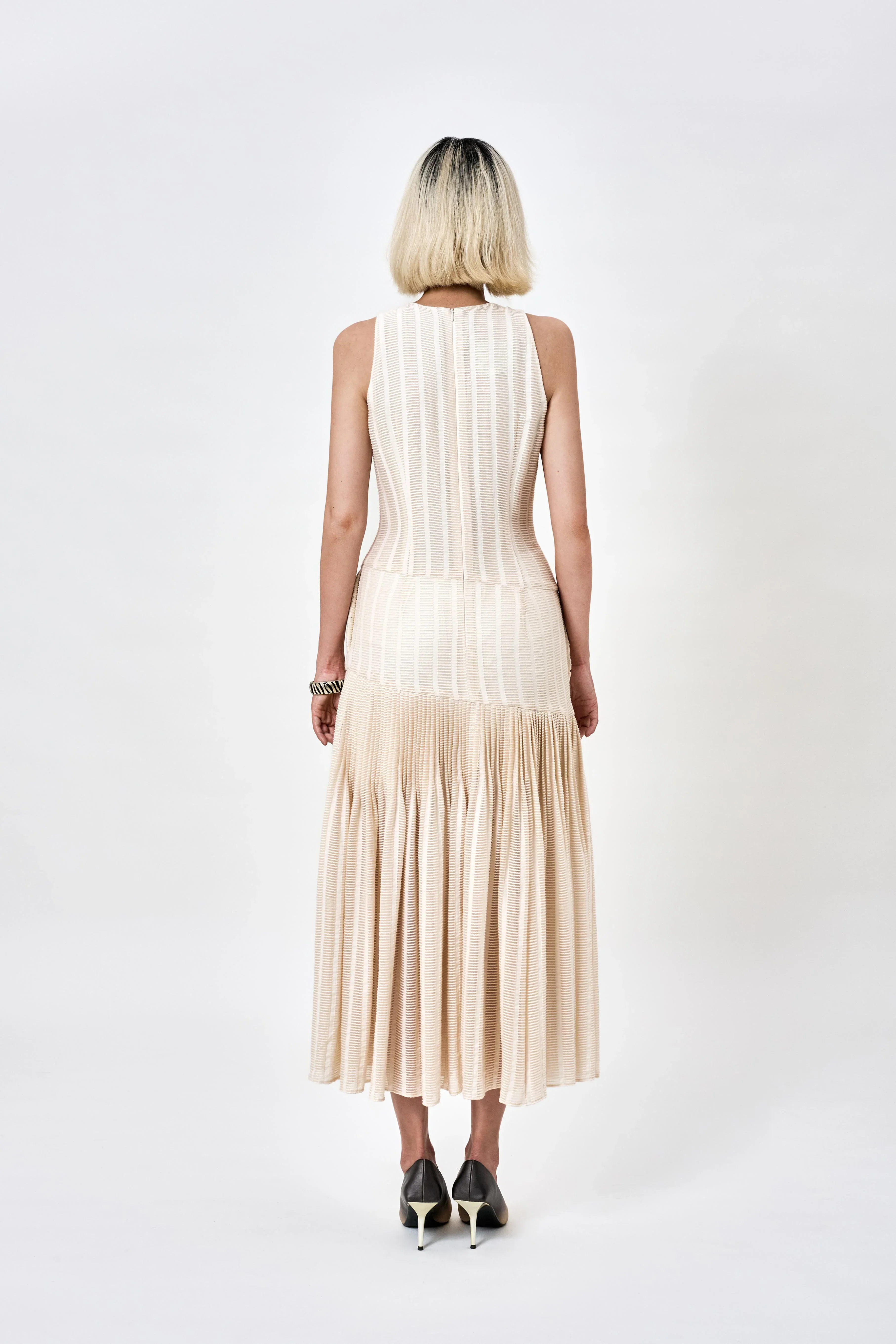KHAAR | Handloom Dress - Image 5