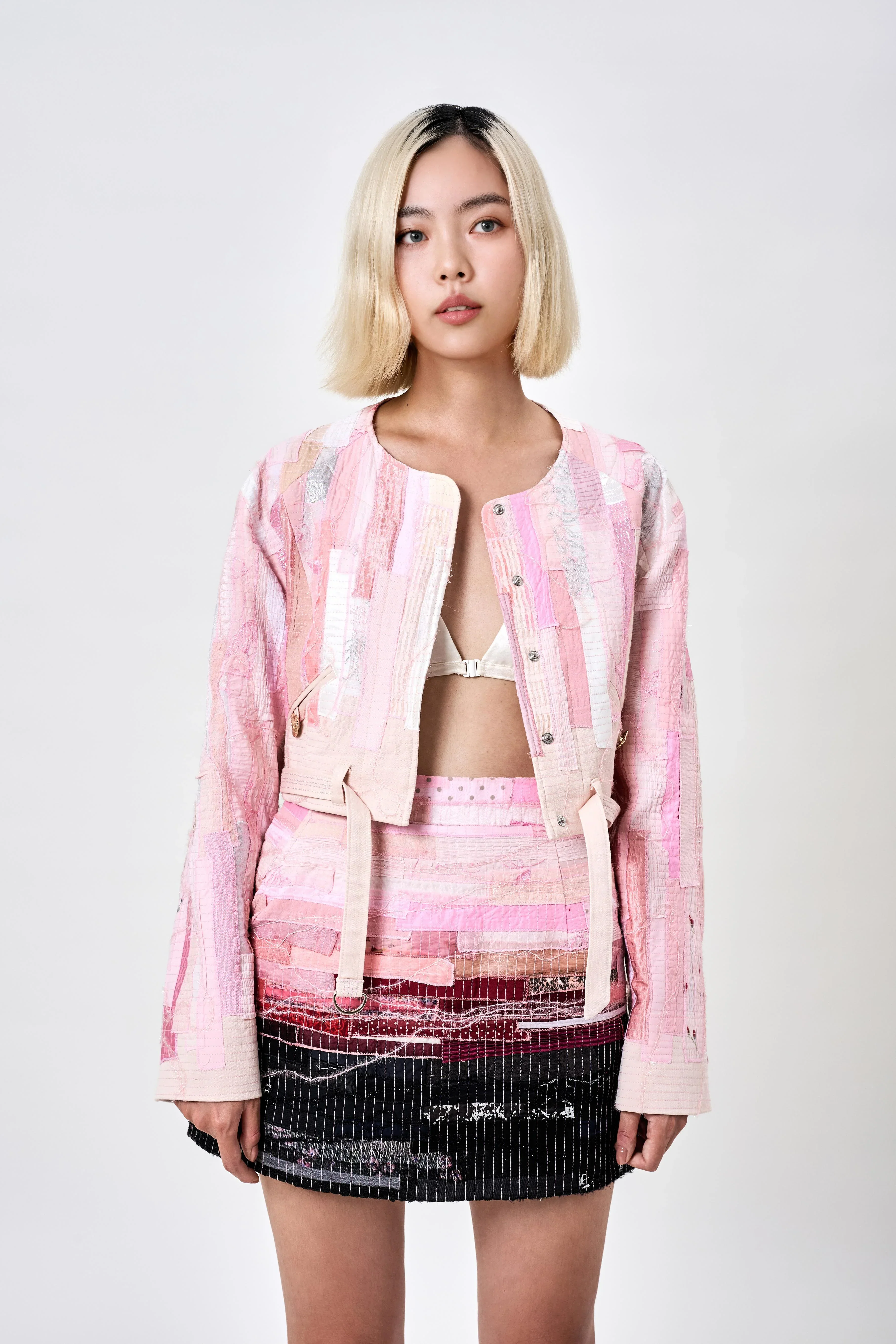 KHAAR | Hydrangea Jacket - Image 2