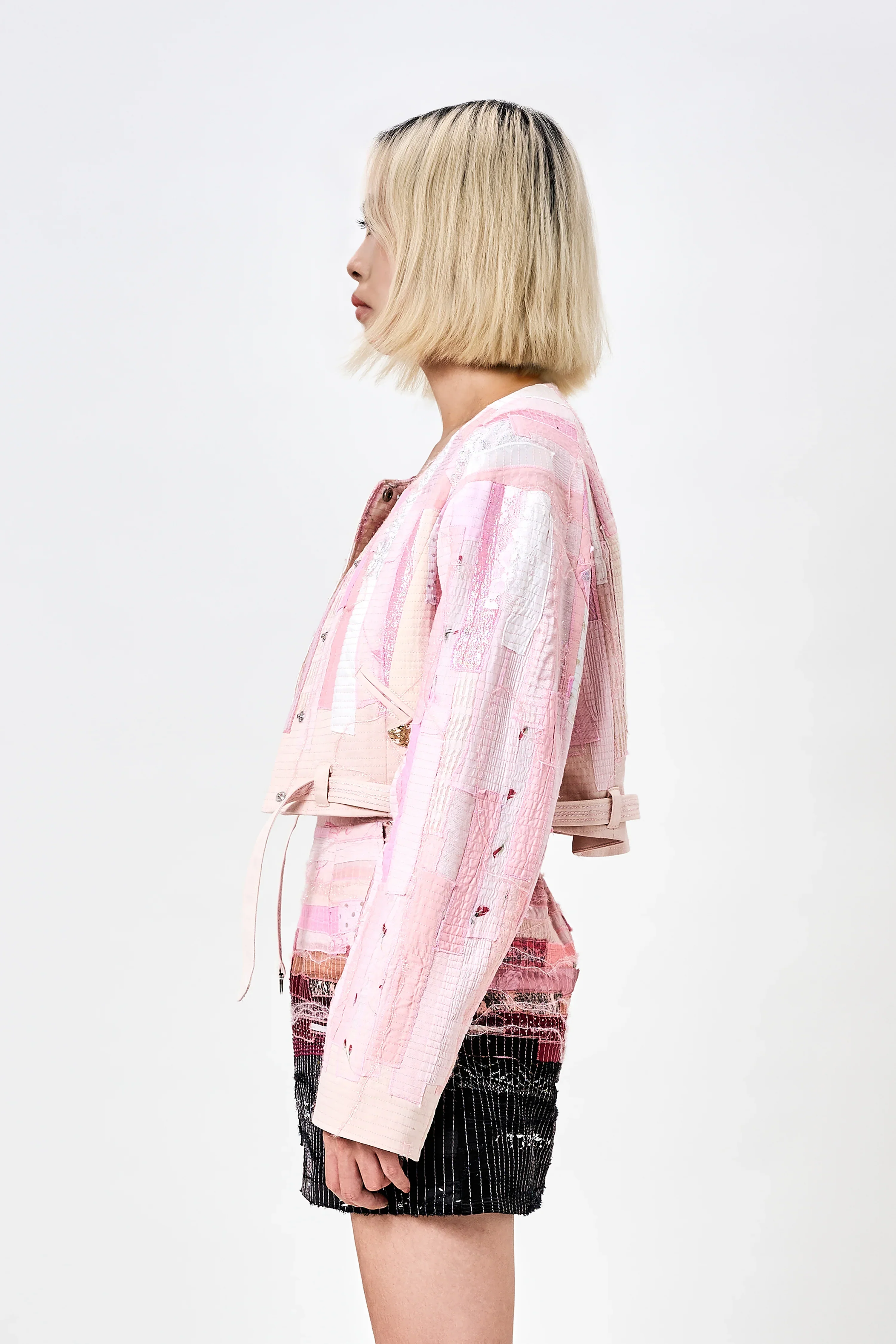 KHAAR | Hydrangea Jacket - Image 4