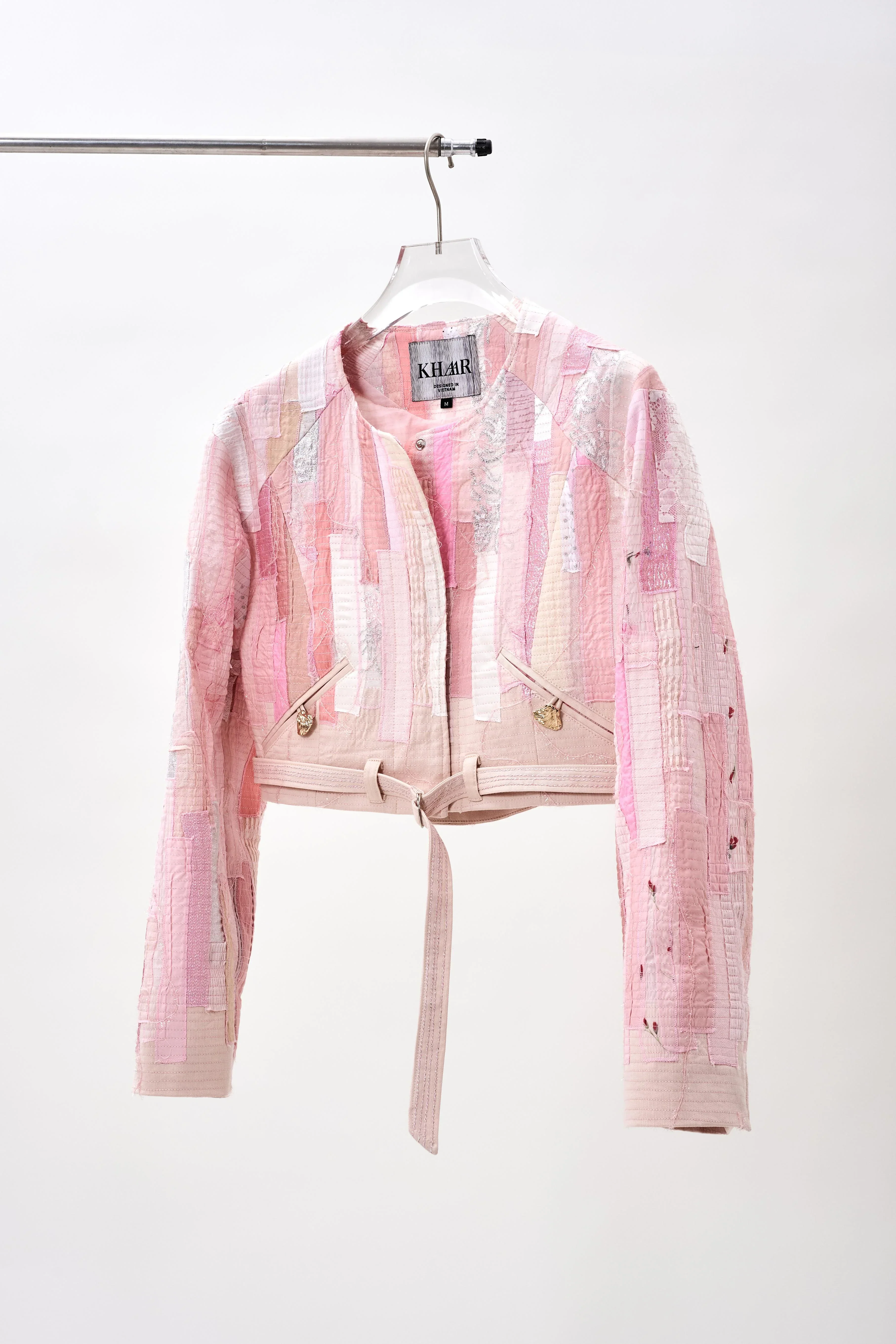 KHAAR | Hydrangea Jacket - Image 7
