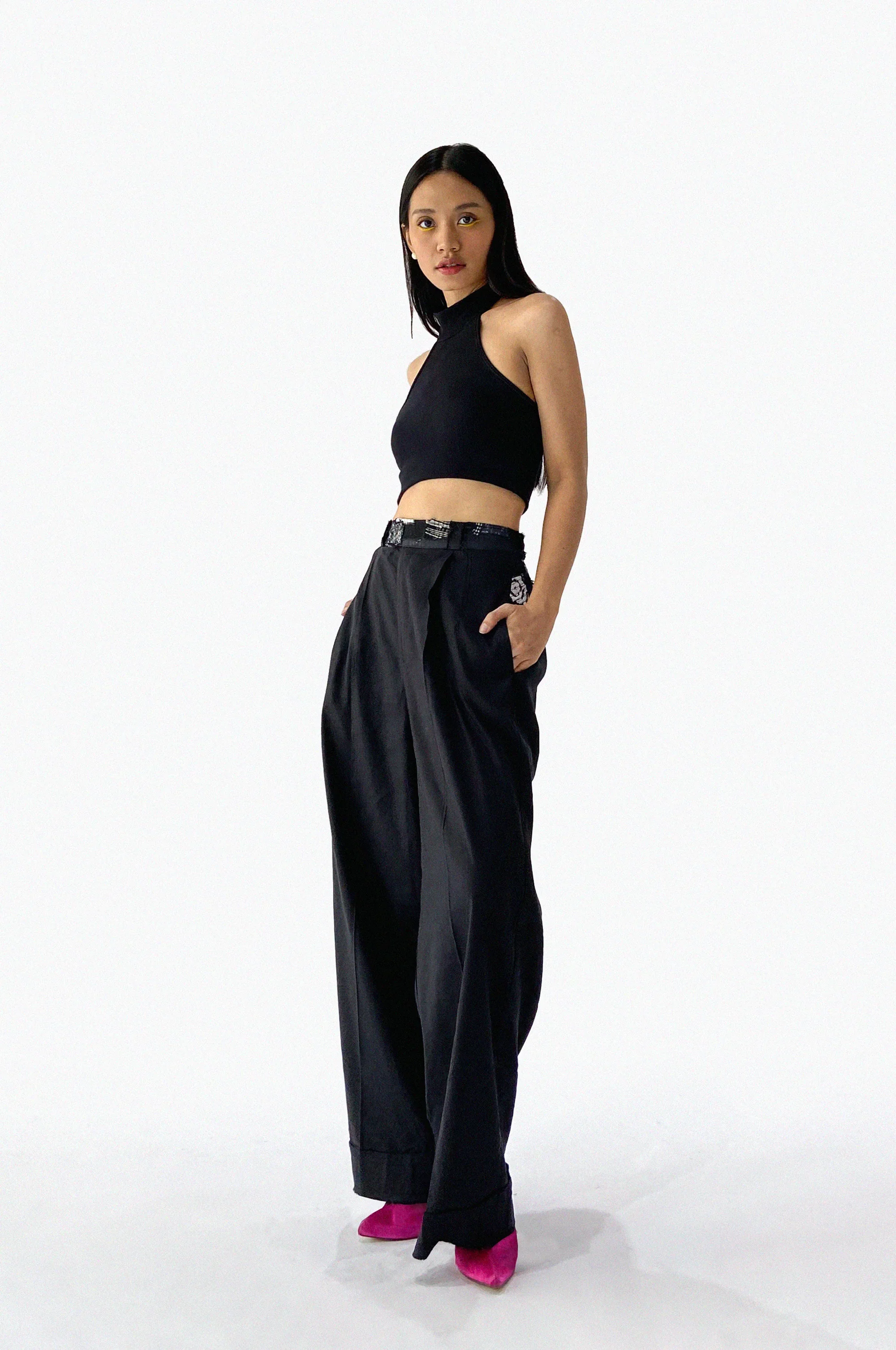 KHAAR | Ink Pants - Image 2