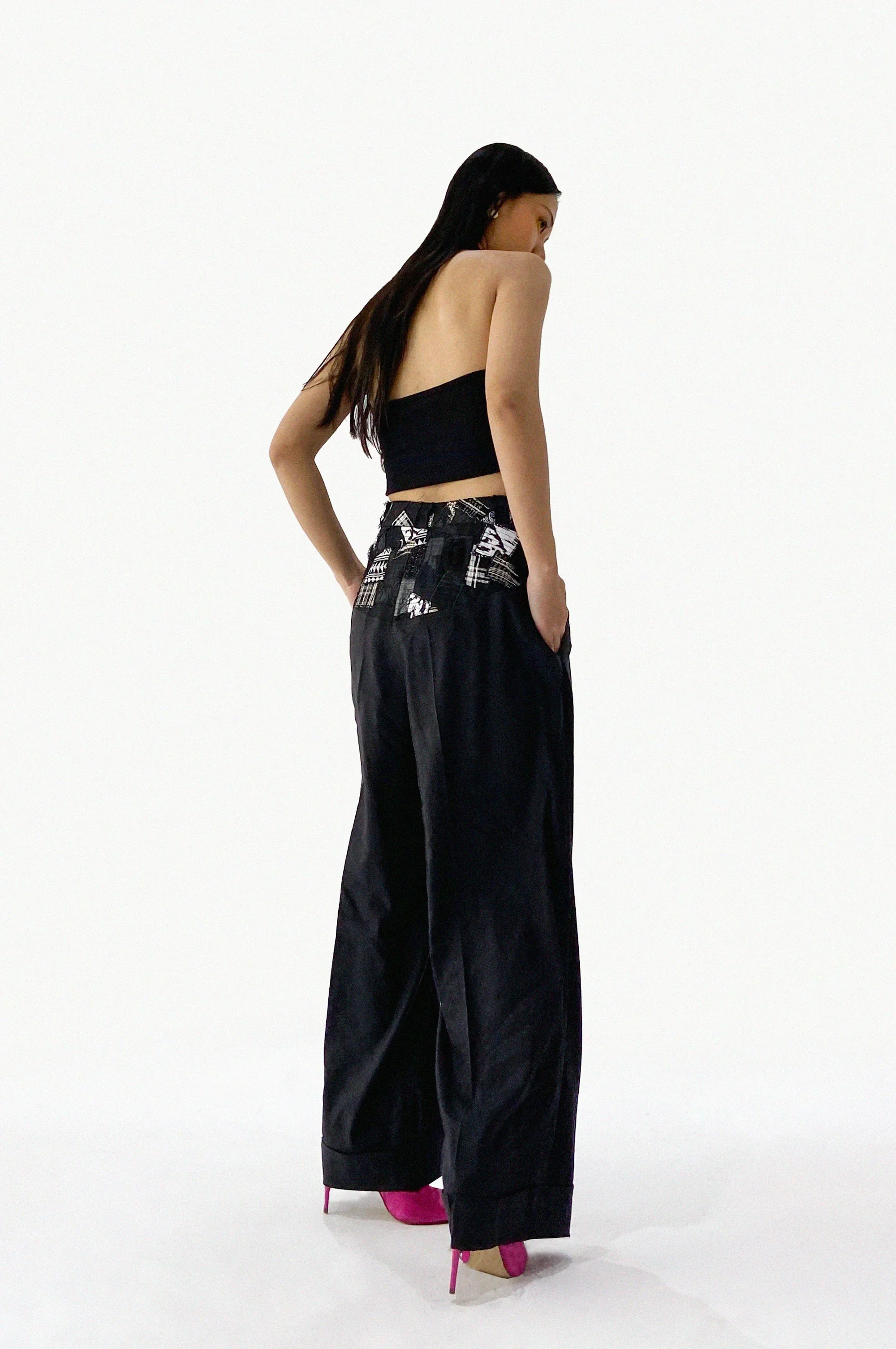 KHAAR | Ink Pants - Image 3
