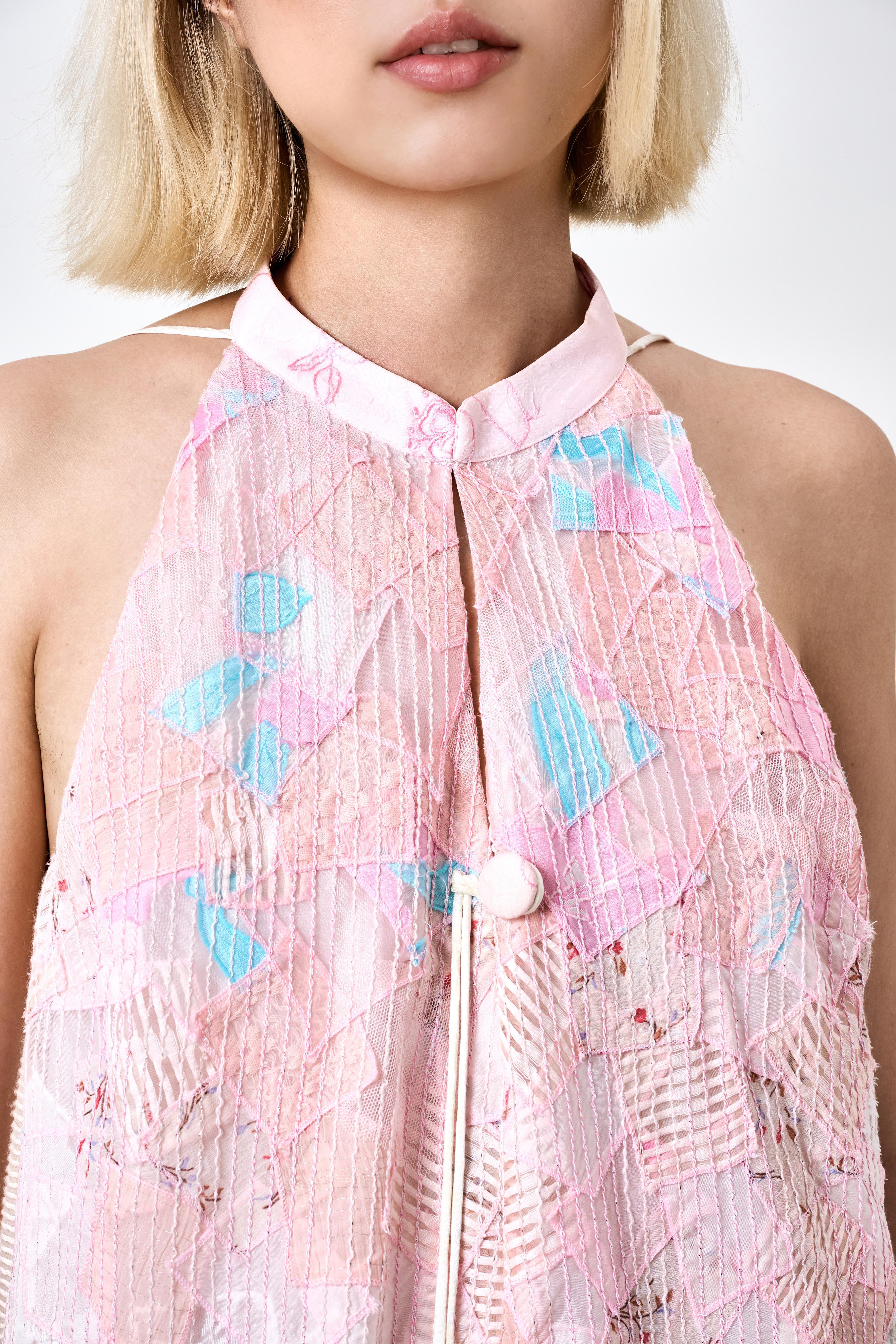 KHAAR | Love Glow Halter Dress - Image 2