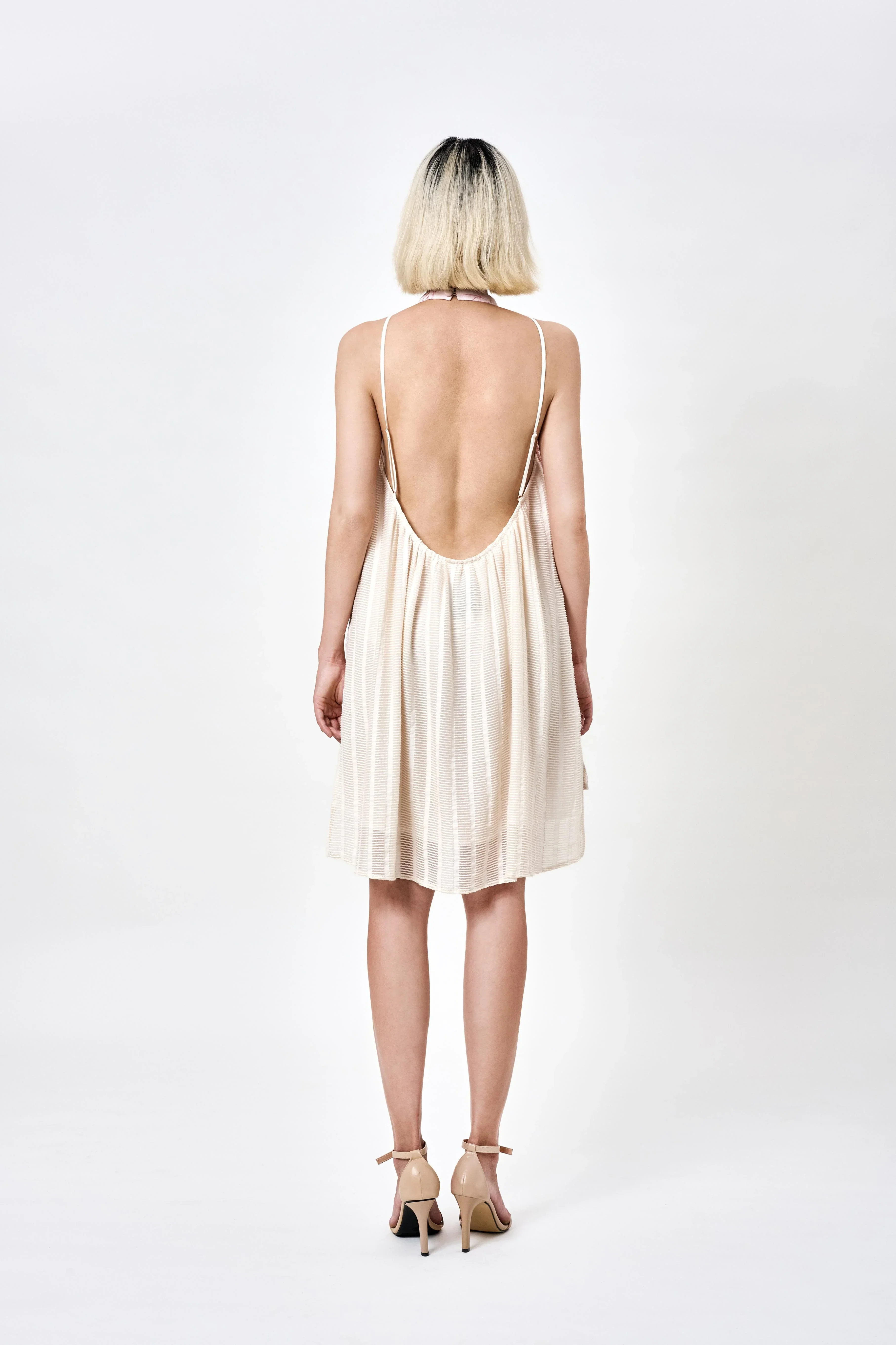 KHAAR | Love Glow Halter Dress - Image 5