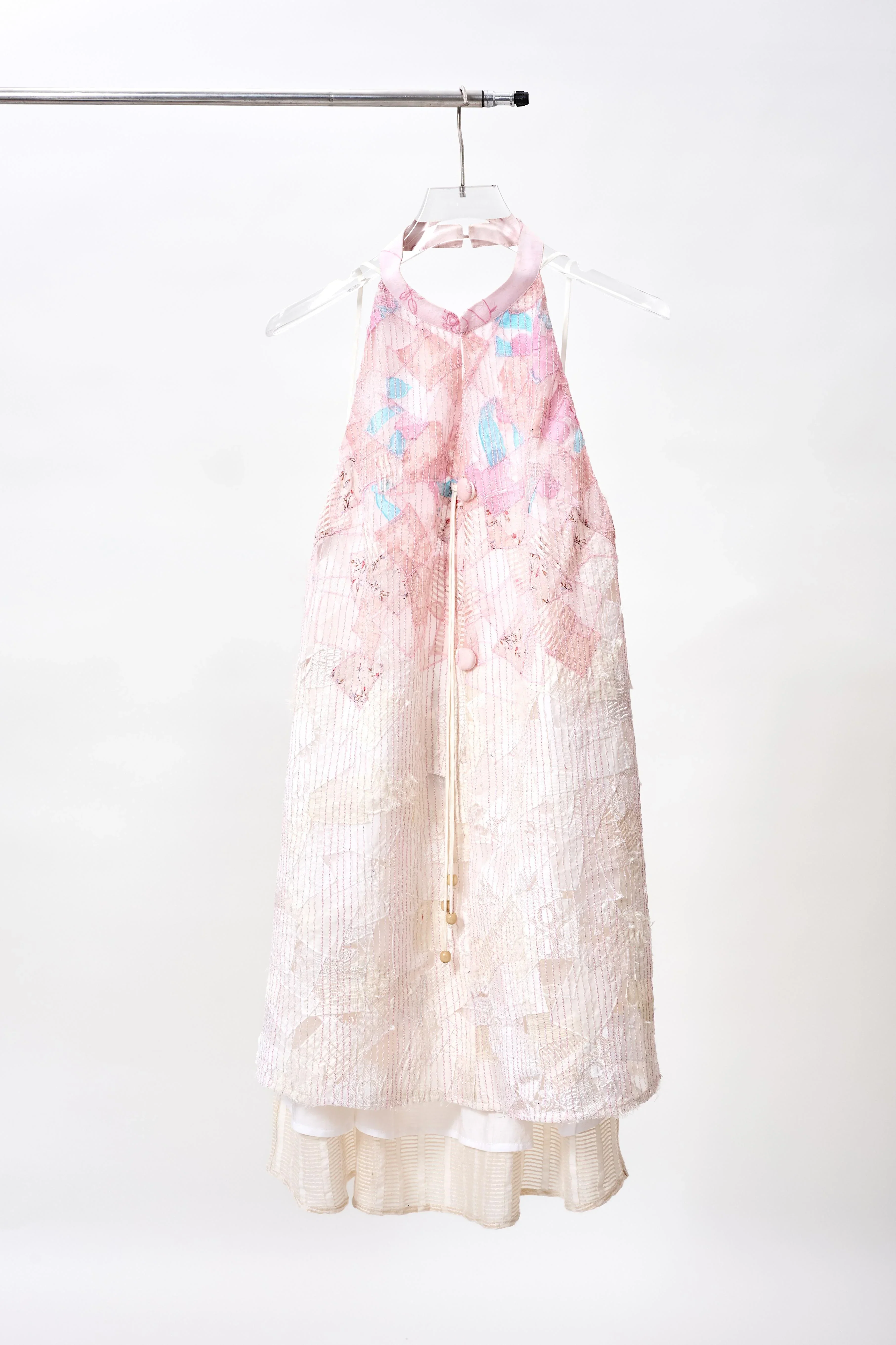 KHAAR | Love Glow Halter Dress - Image 6
