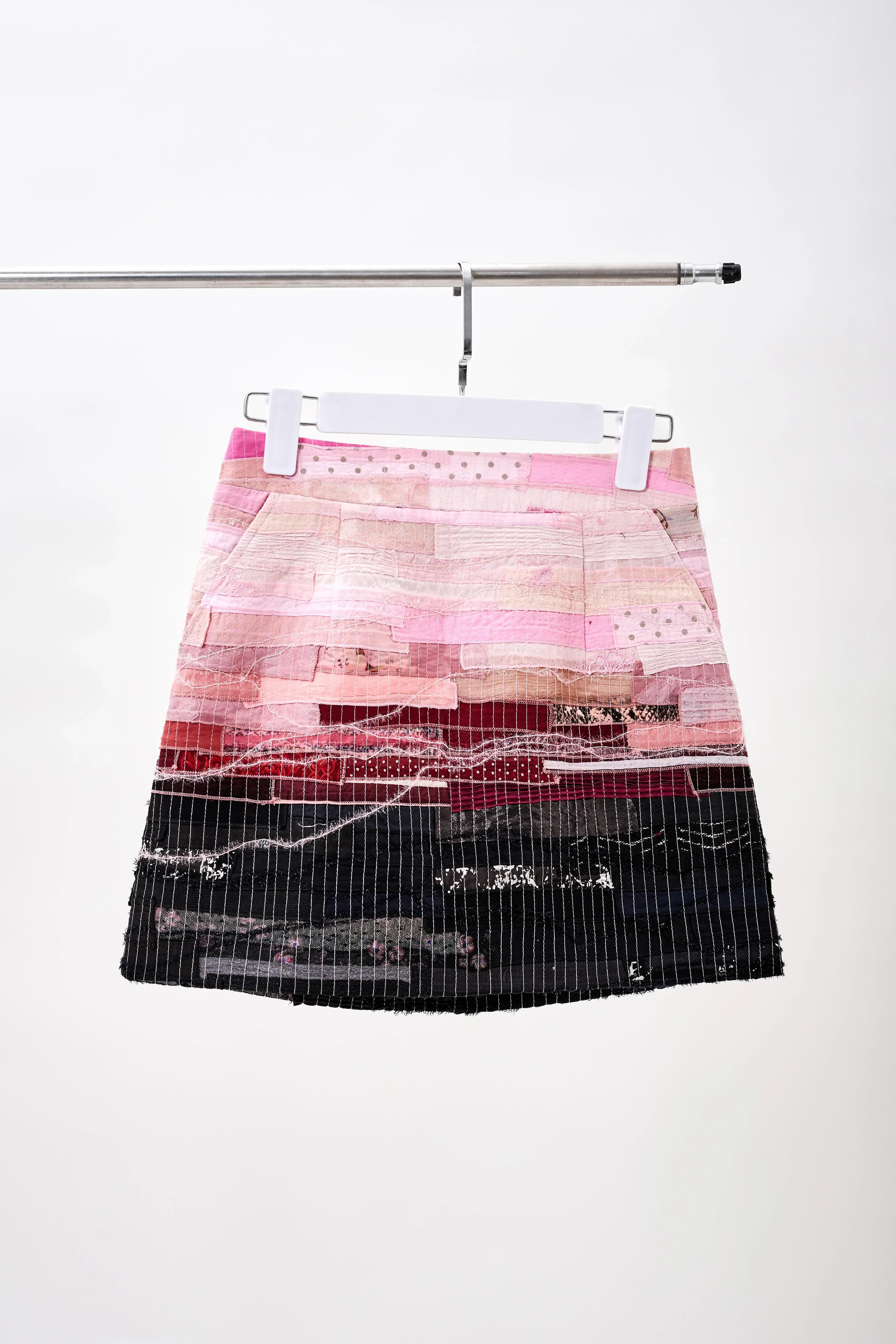 KHAAR | Love Glow Mini Skirt - Image 12