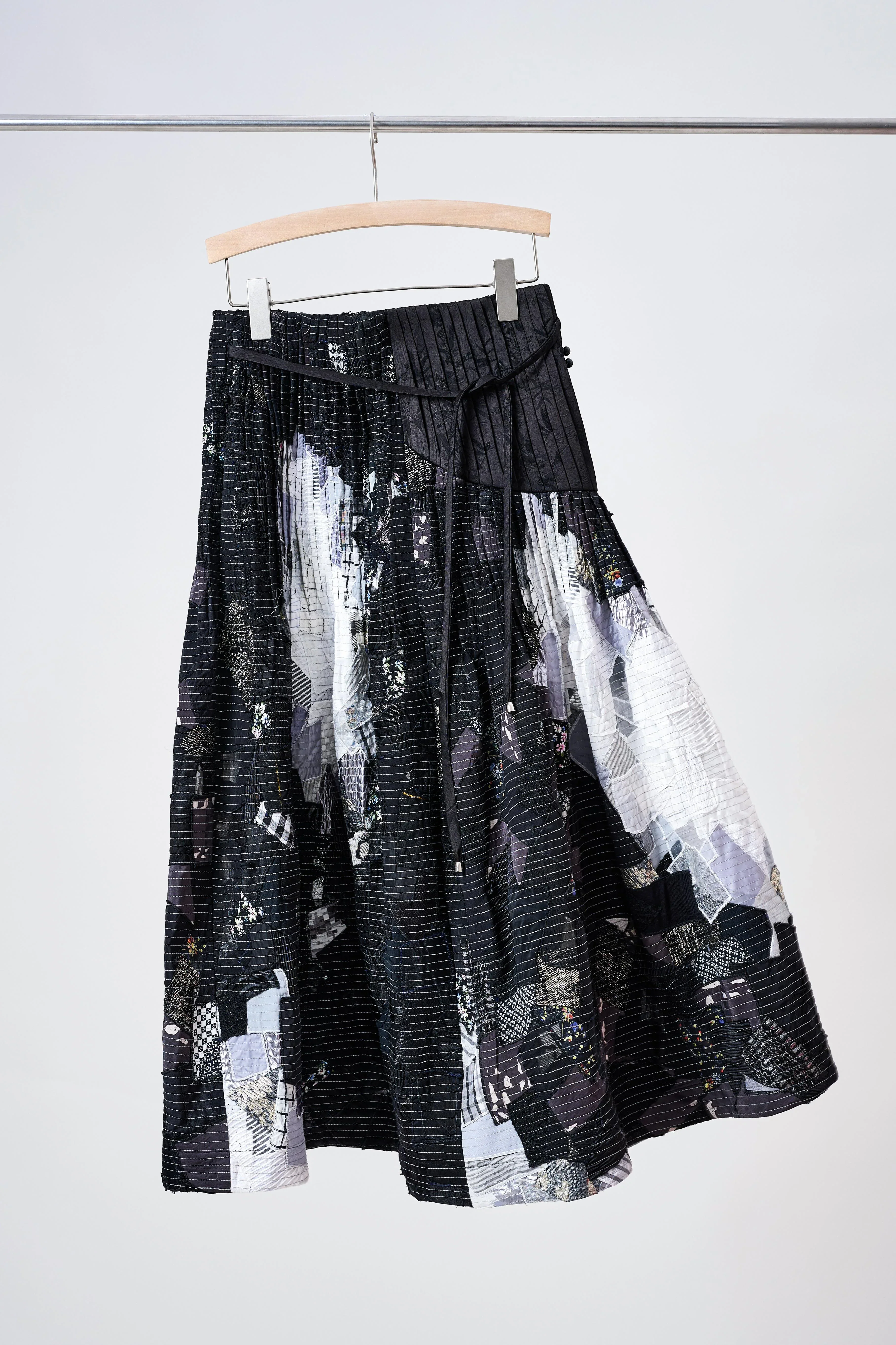 KHAAR | March Flower Midi Skirt - Image 12