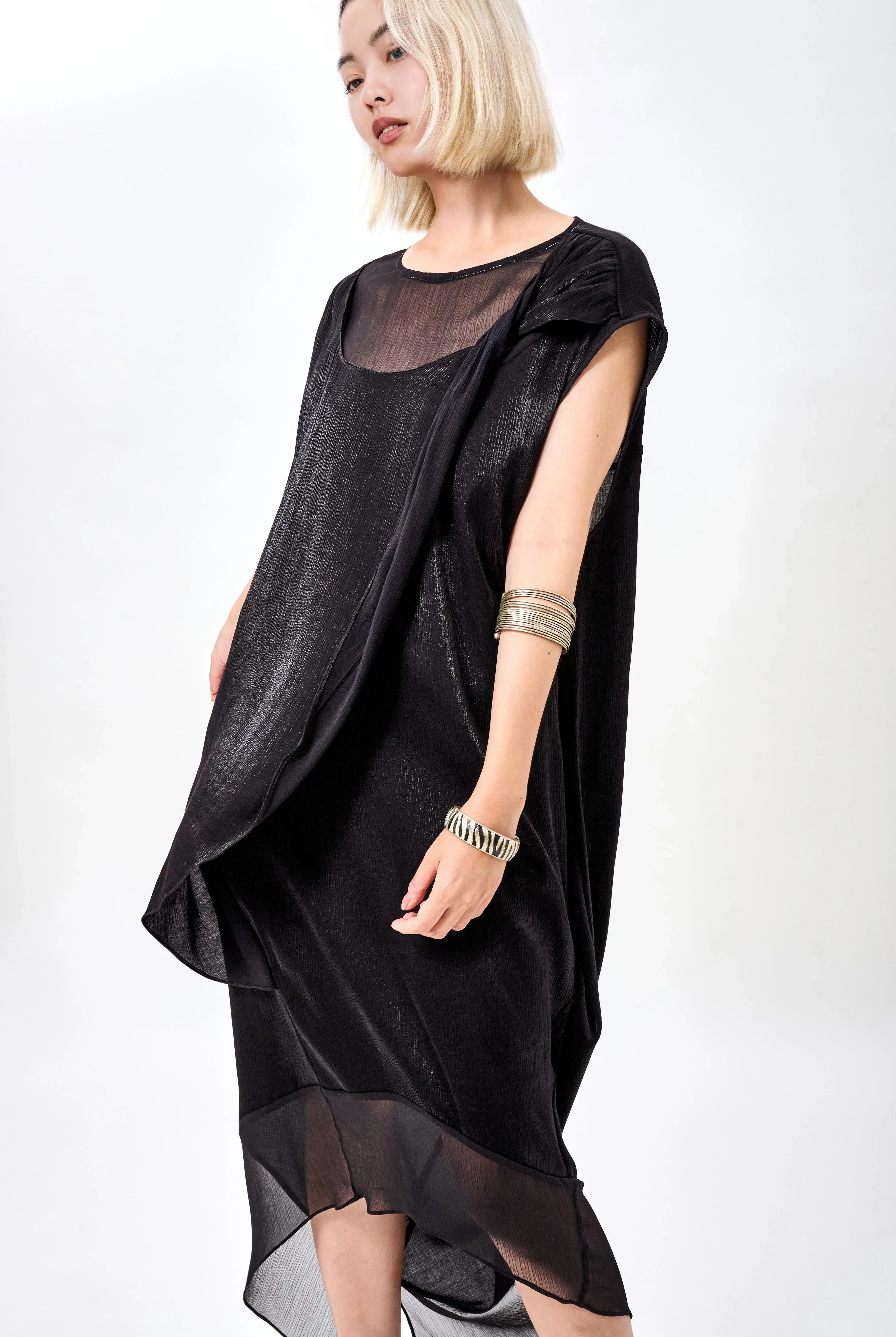 KHAAR | Midnight Sky Dress - Image 2