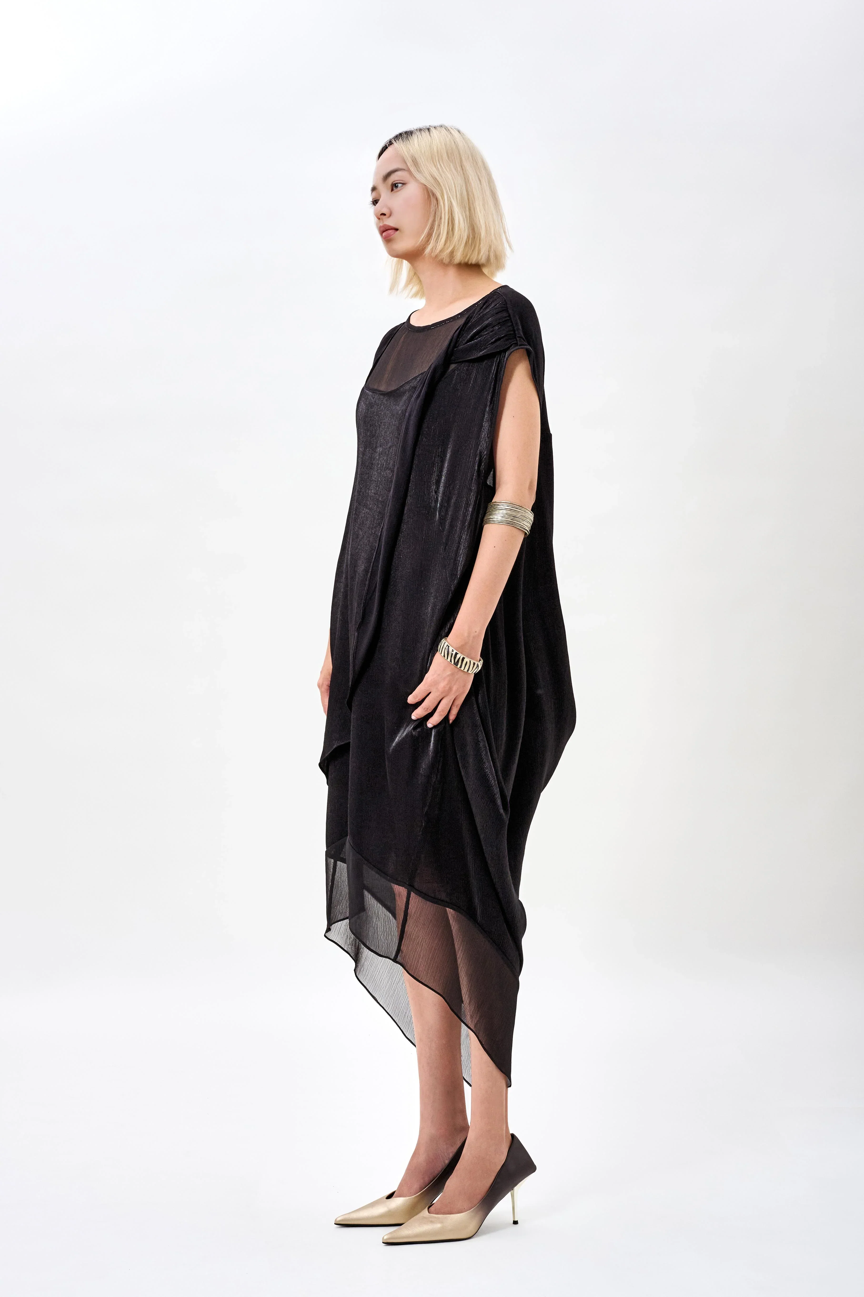 KHAAR | Midnight Sky Dress - Image 3