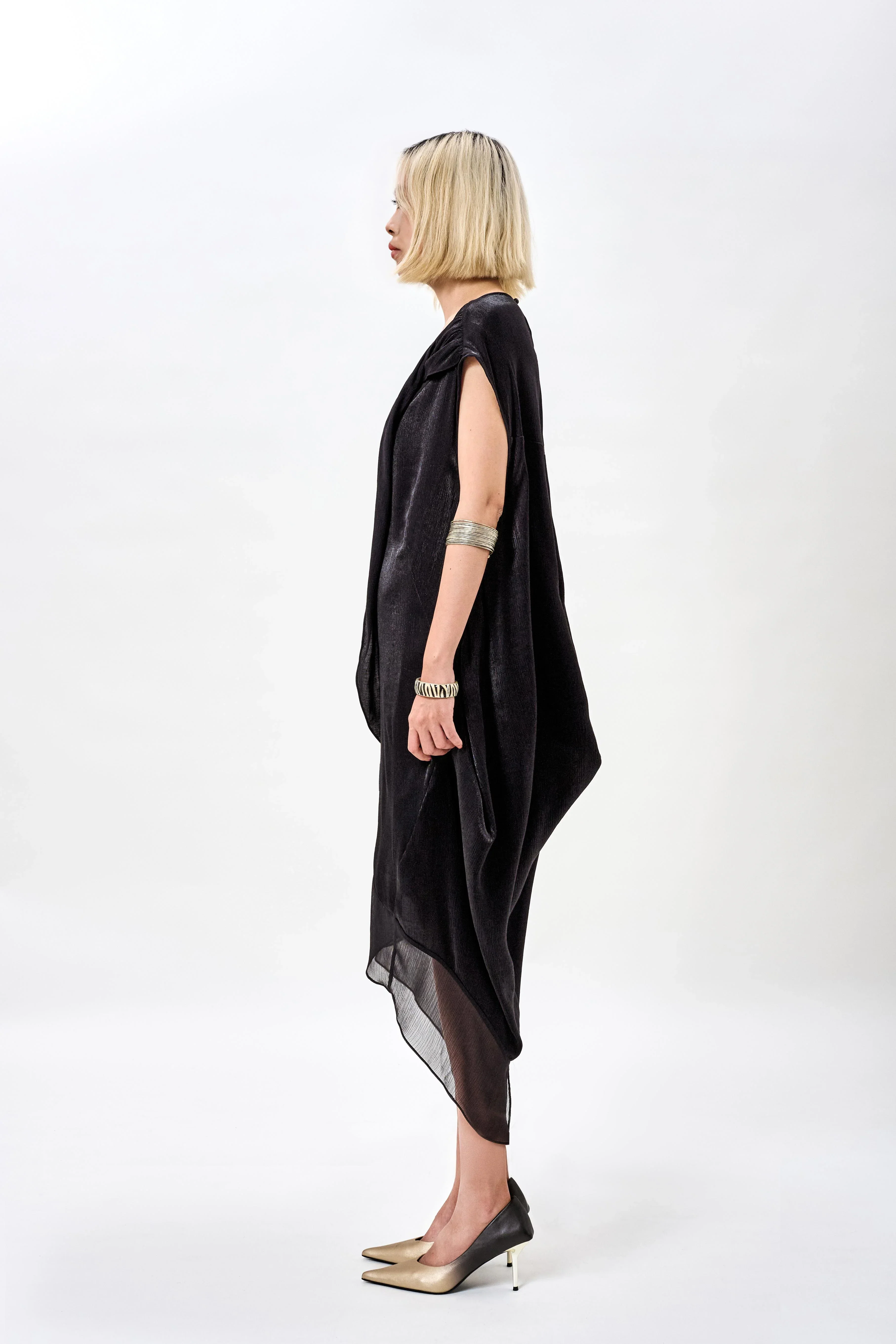 KHAAR | Midnight Sky Dress - Image 4
