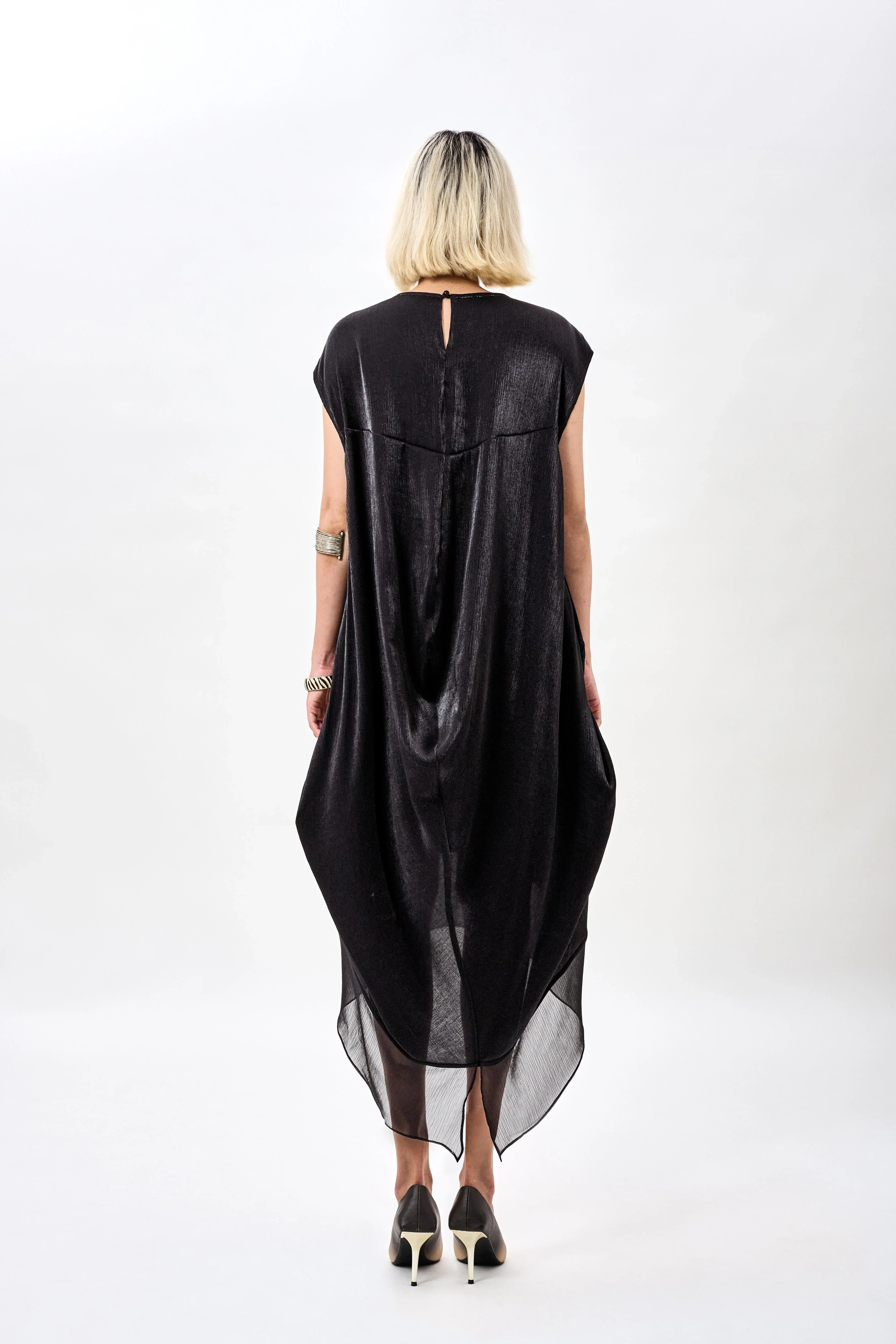 KHAAR | Midnight Sky Dress - Image 5