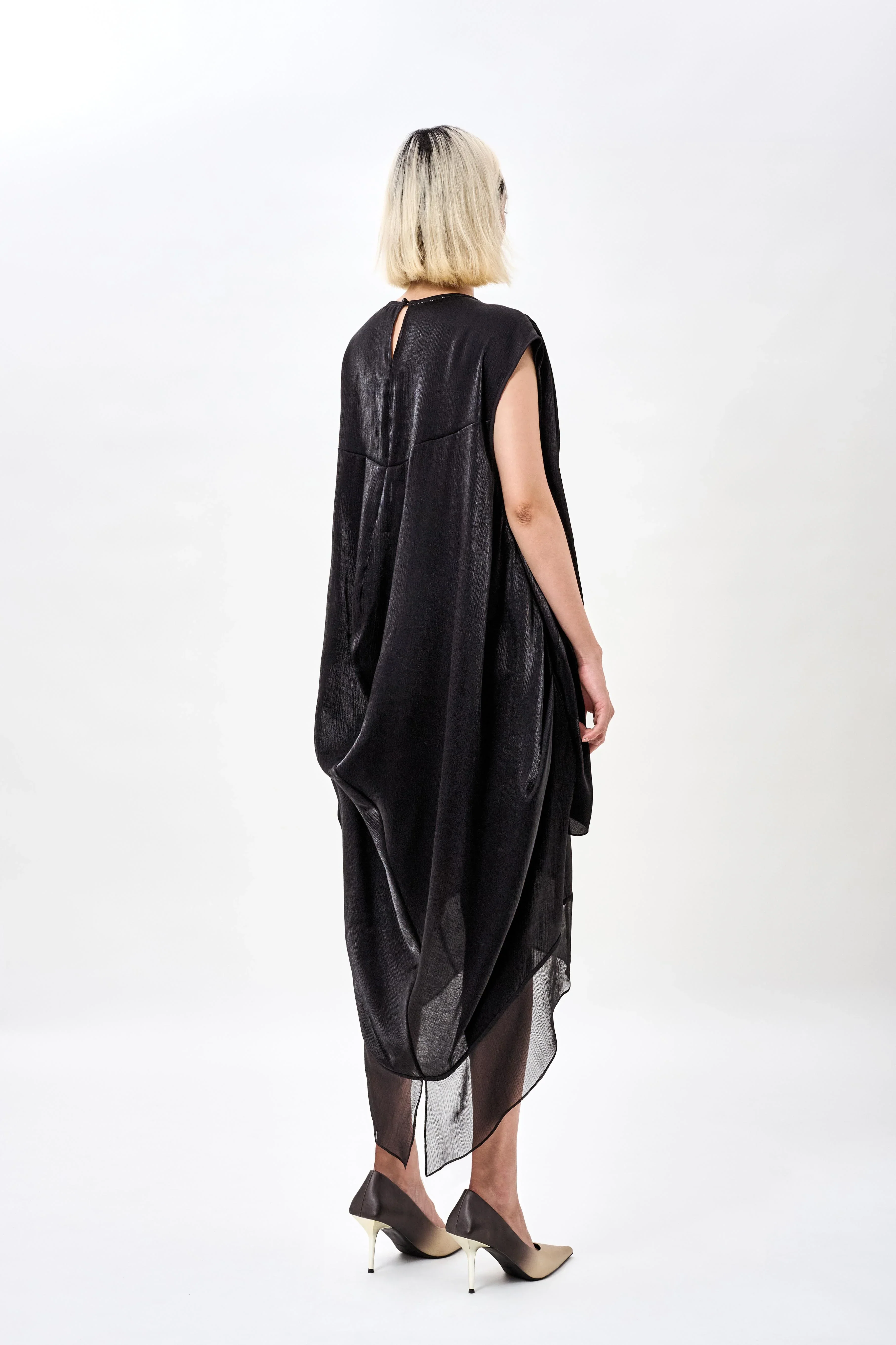 KHAAR | Midnight Sky Dress - Image 6