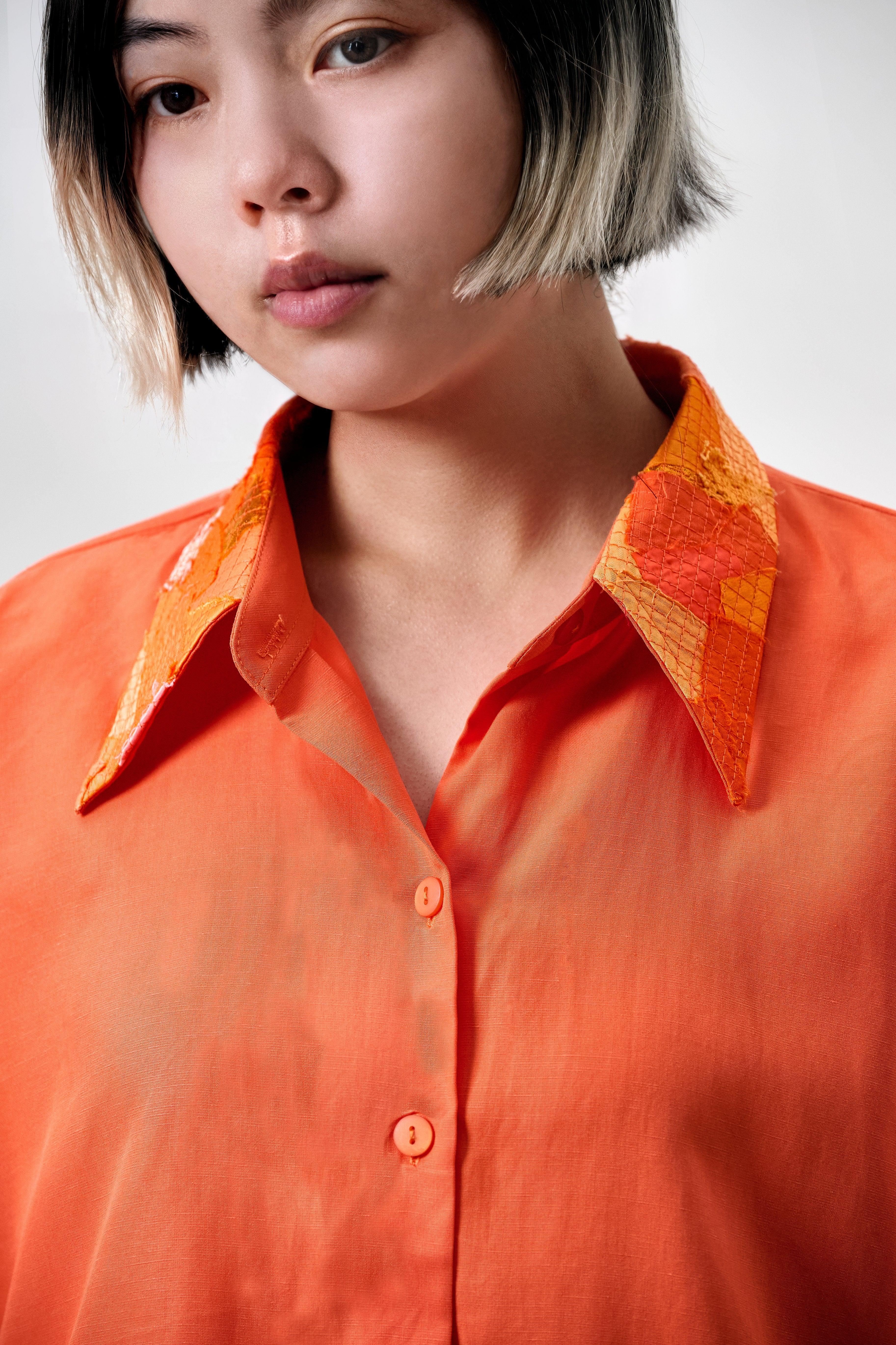 KHAAR | Molly Crop Top - Image 2