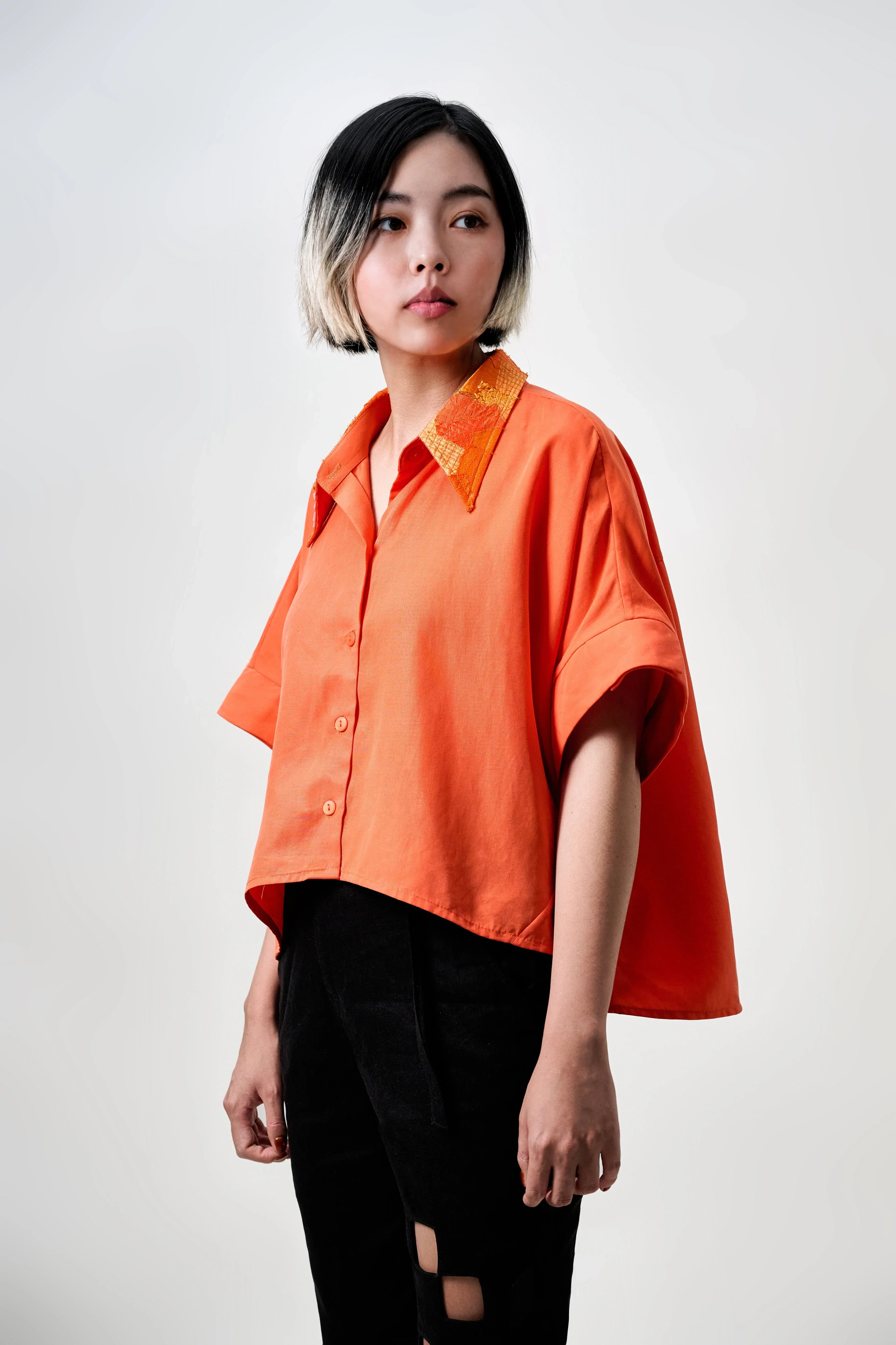 KHAAR | Molly Crop Top - Image 3