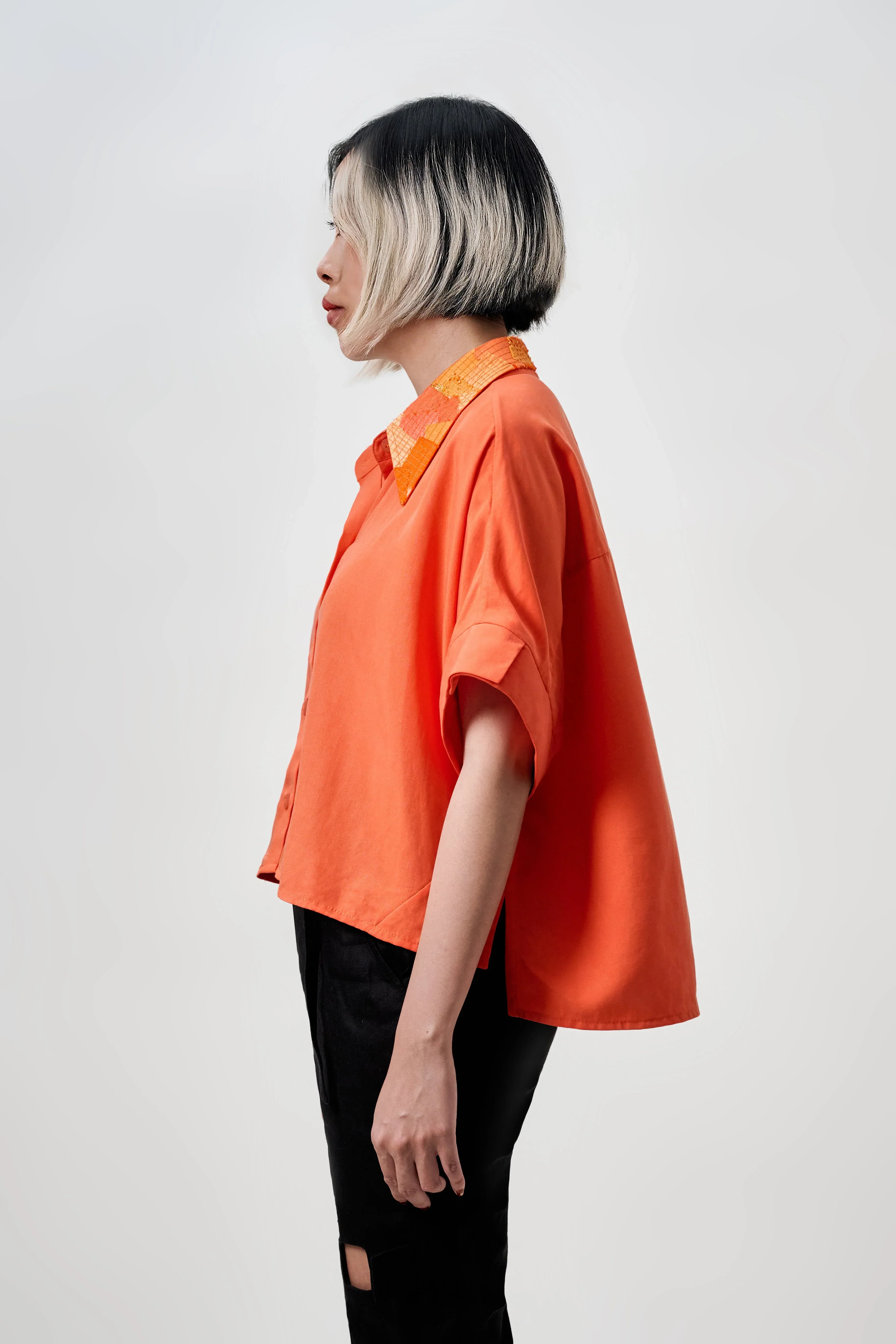 KHAAR | Molly Crop Top - Image 4