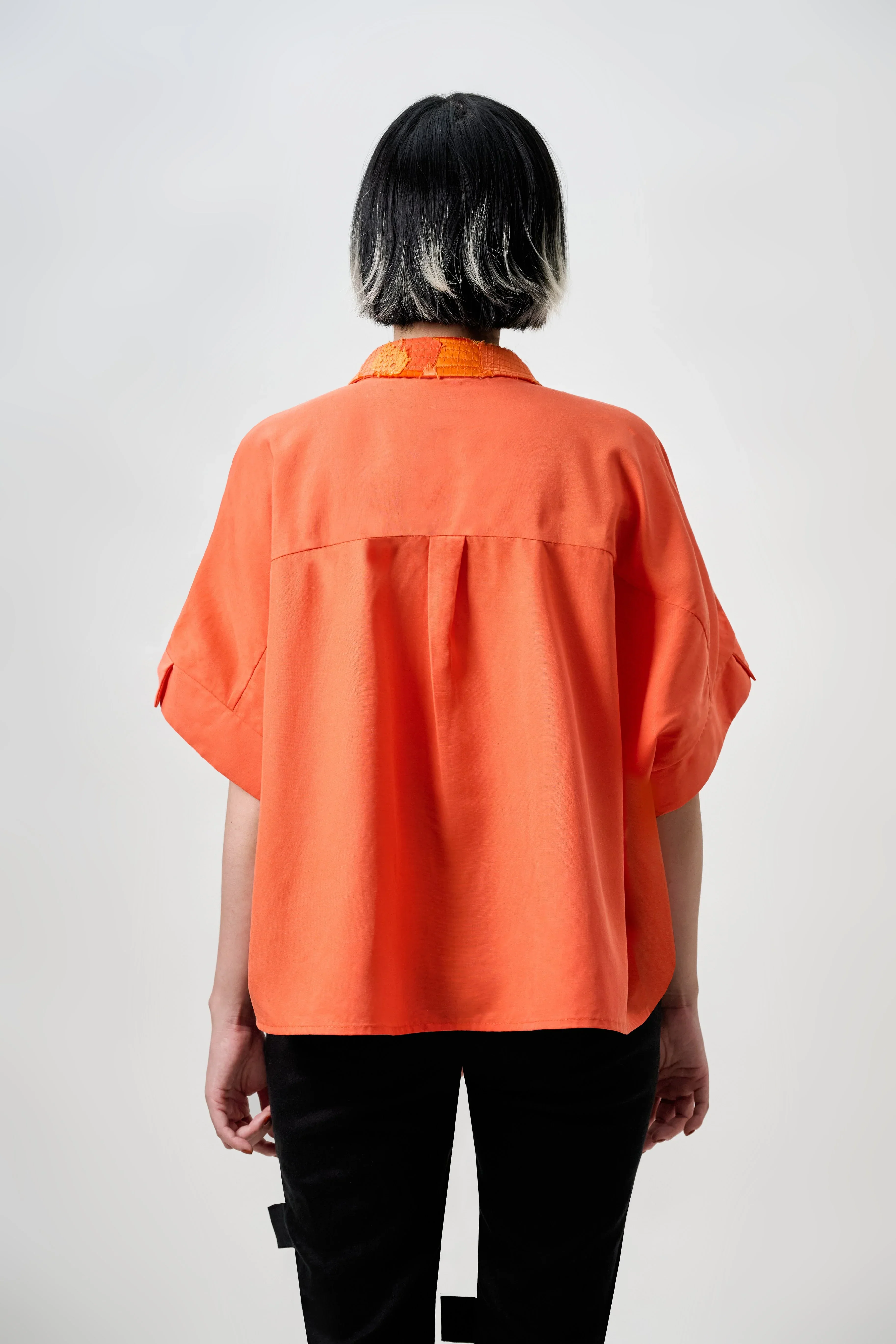 KHAAR | Molly Crop Top - Image 5