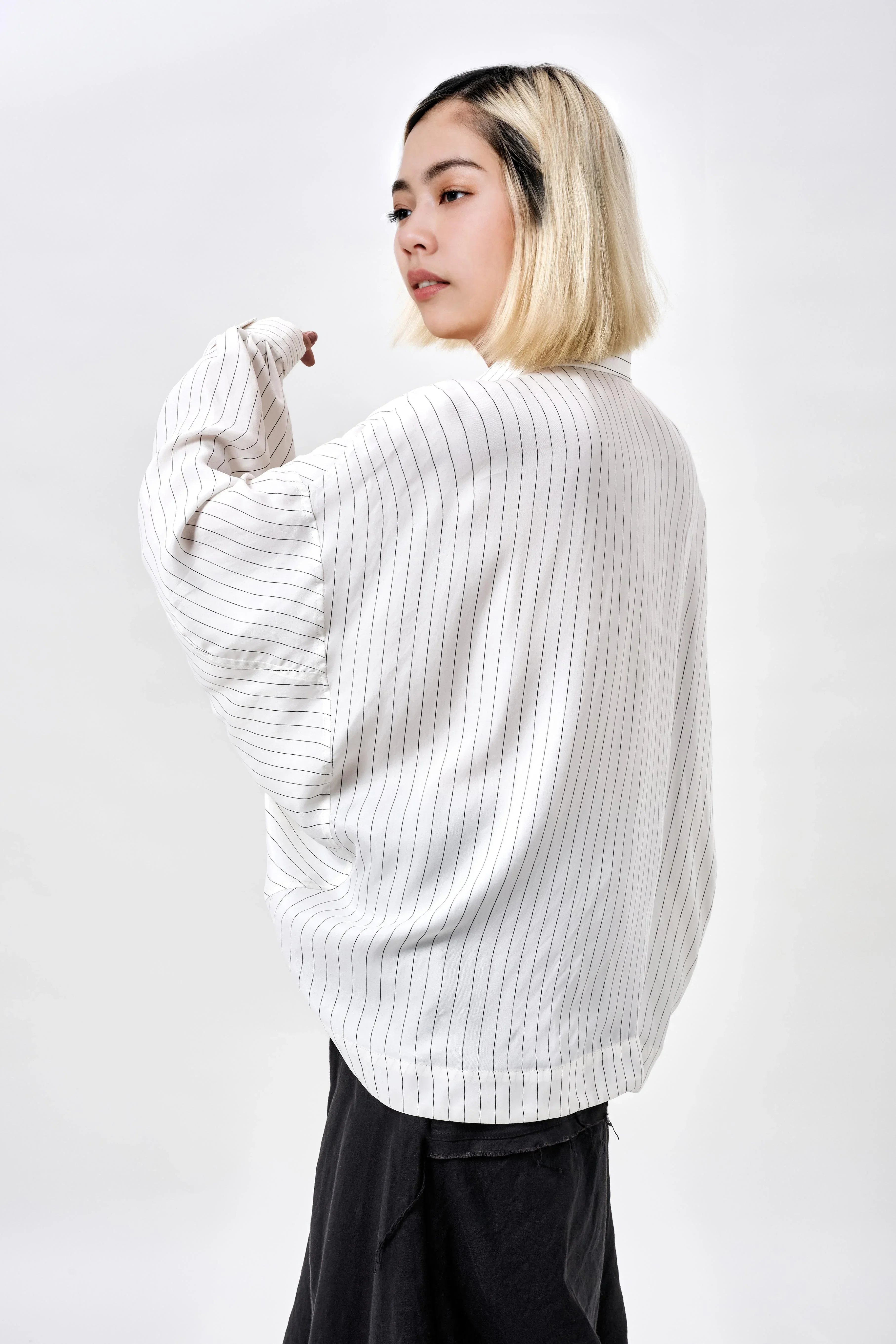 KHAAR | My Tribe Crop Shirt - Image 4