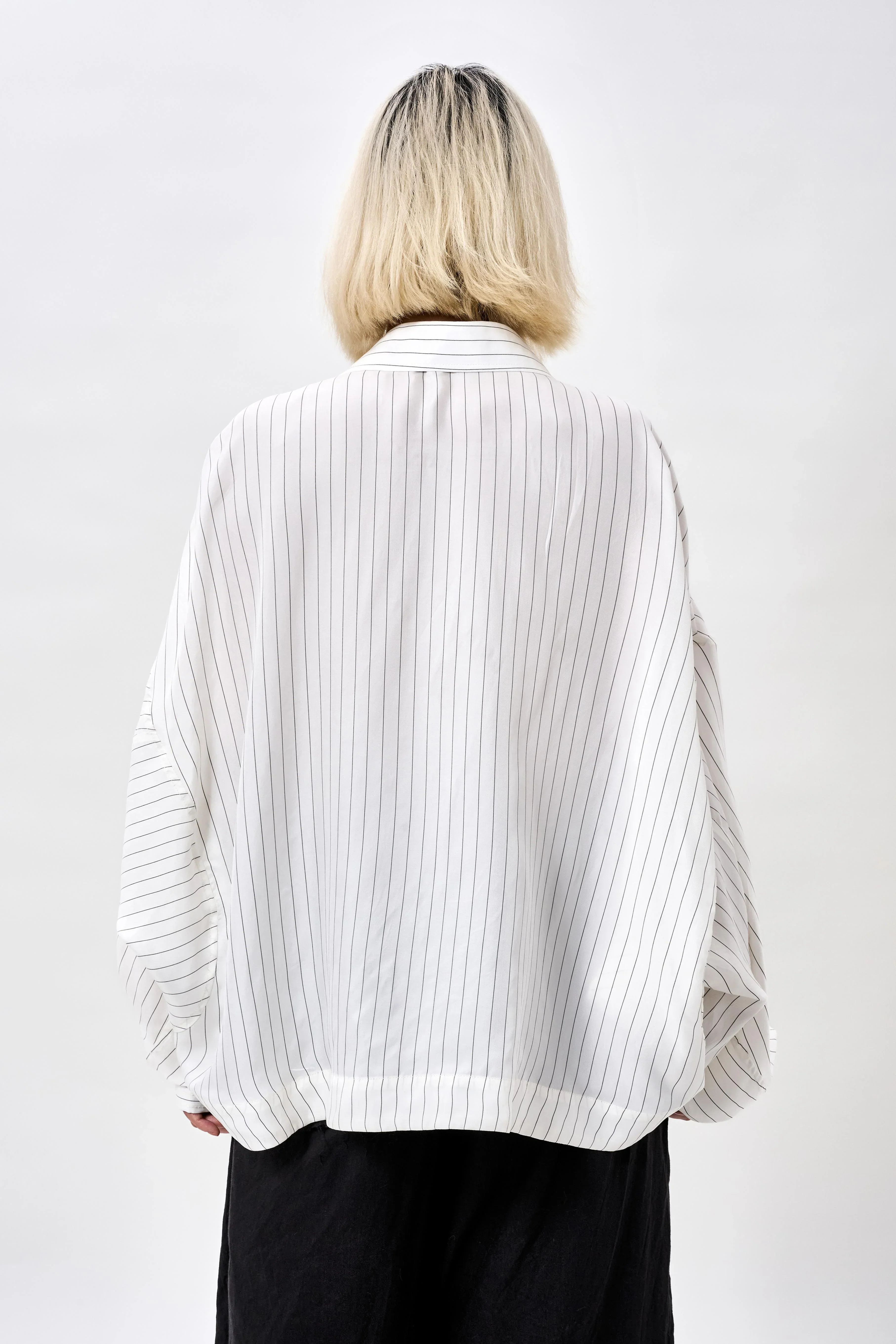 KHAAR | My Tribe Crop Shirt - Image 5