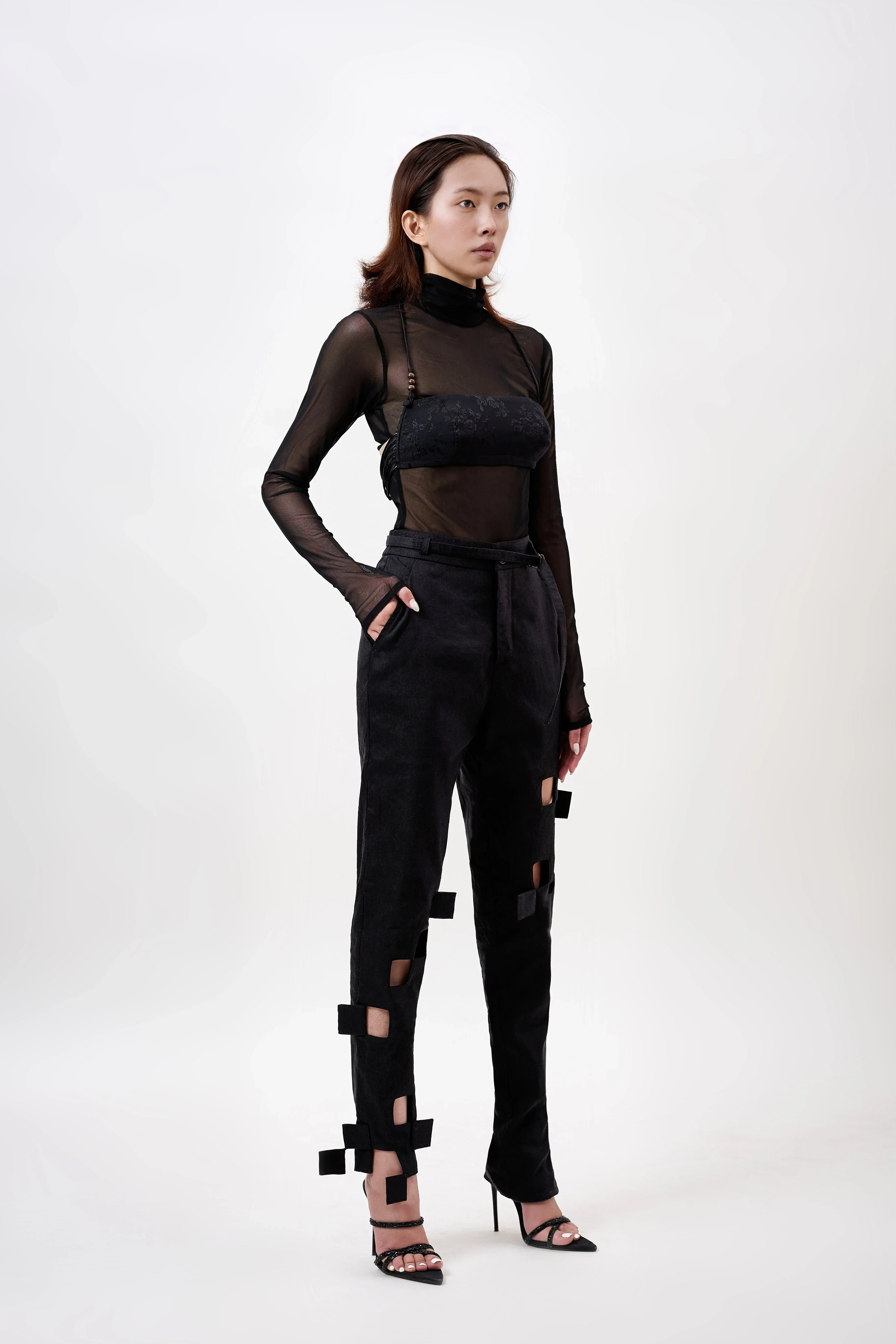 KHAAR | Pixelated Pants - Image 6