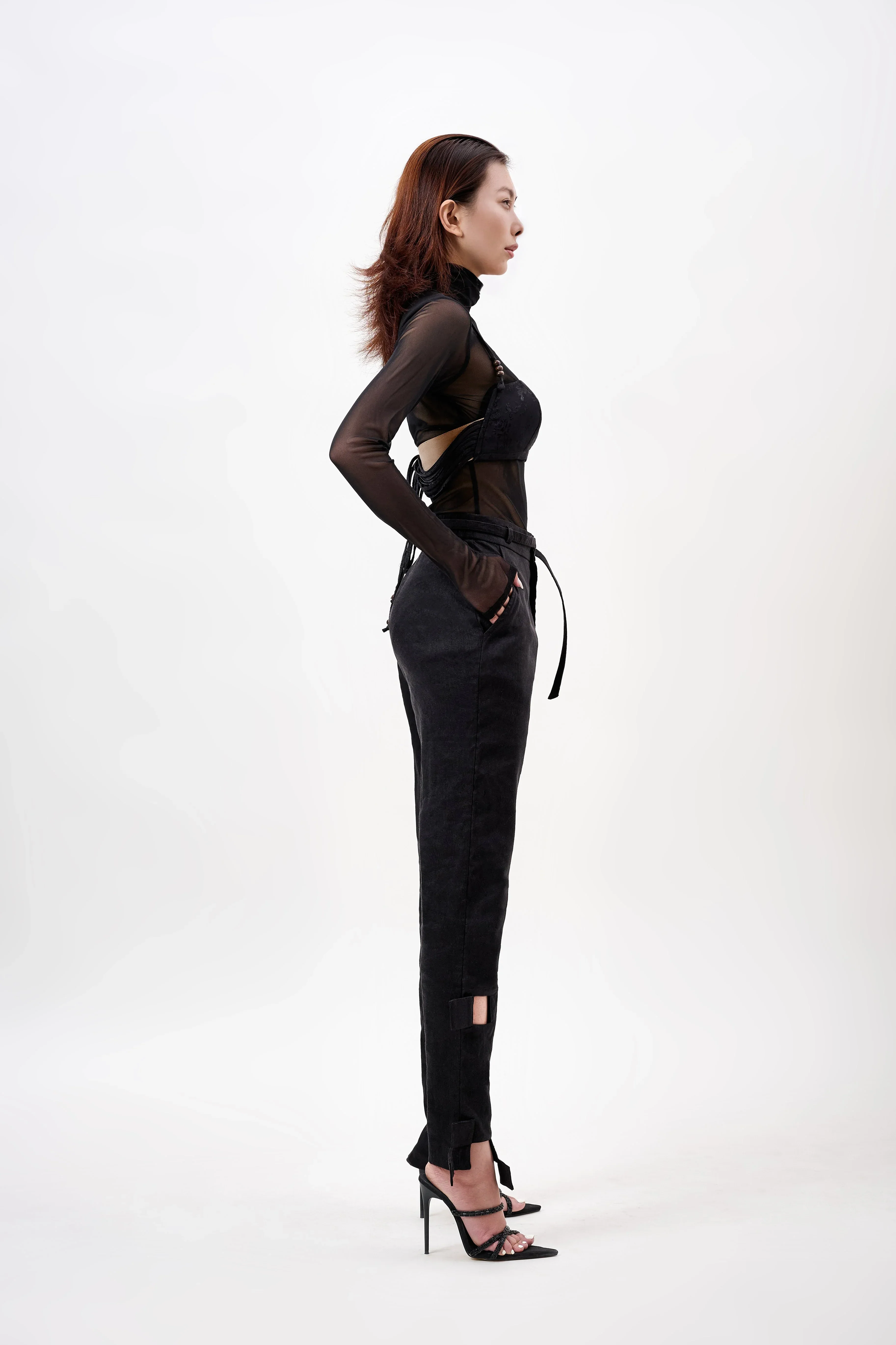 KHAAR | Pixelated Pants - Image 7