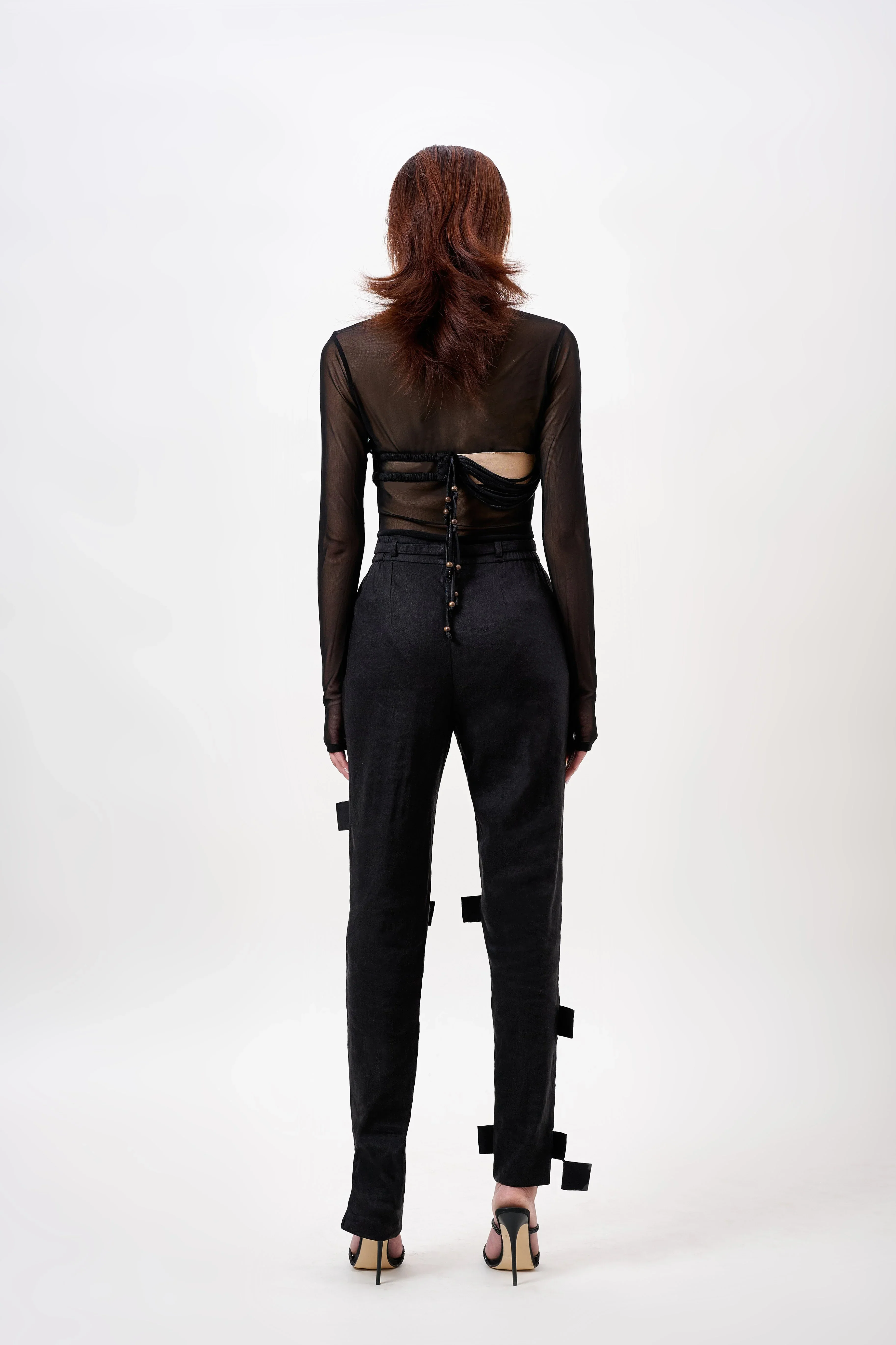 KHAAR | Pixelated Pants - Image 8