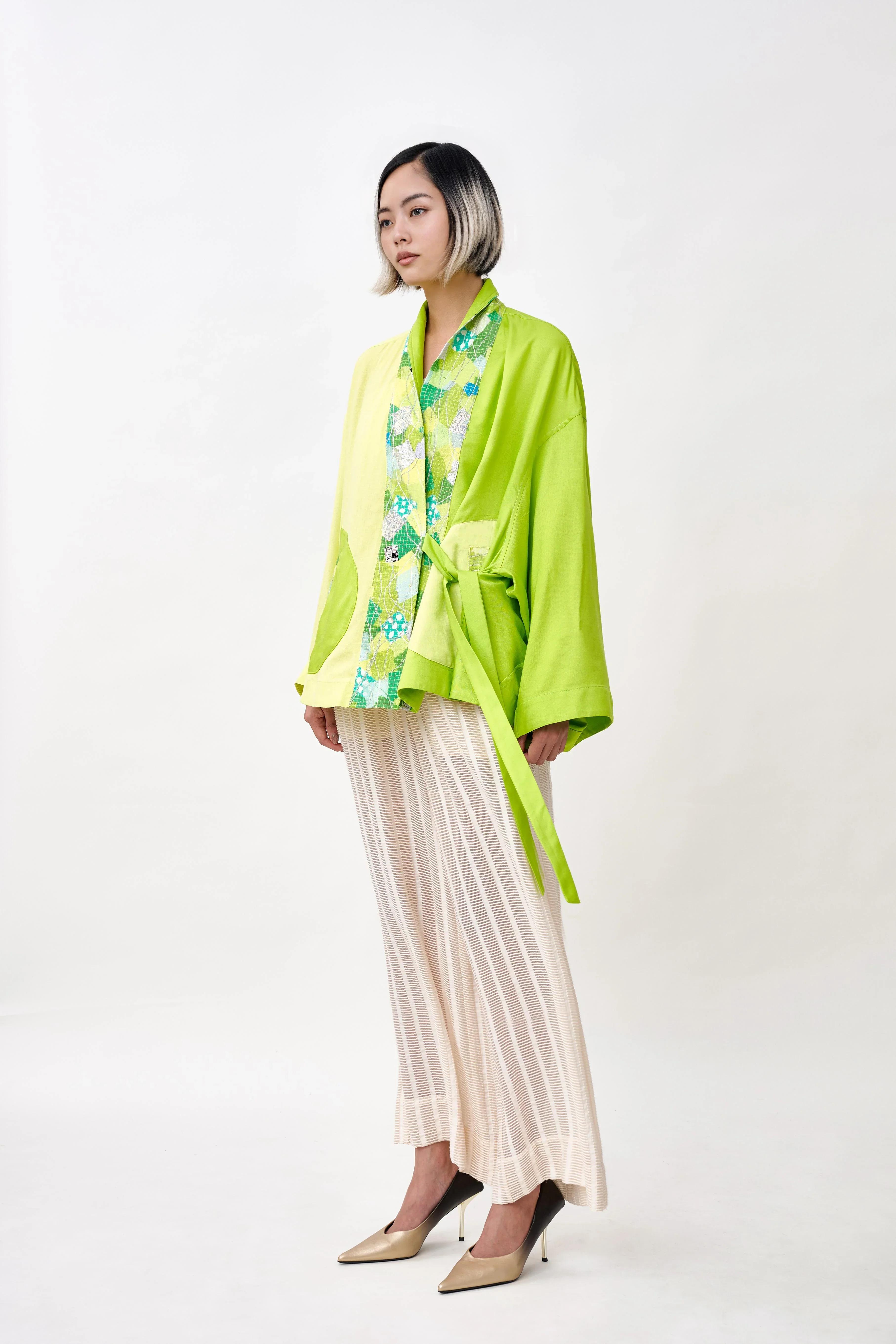 KHAAR | Scrap Kimono - Image 10