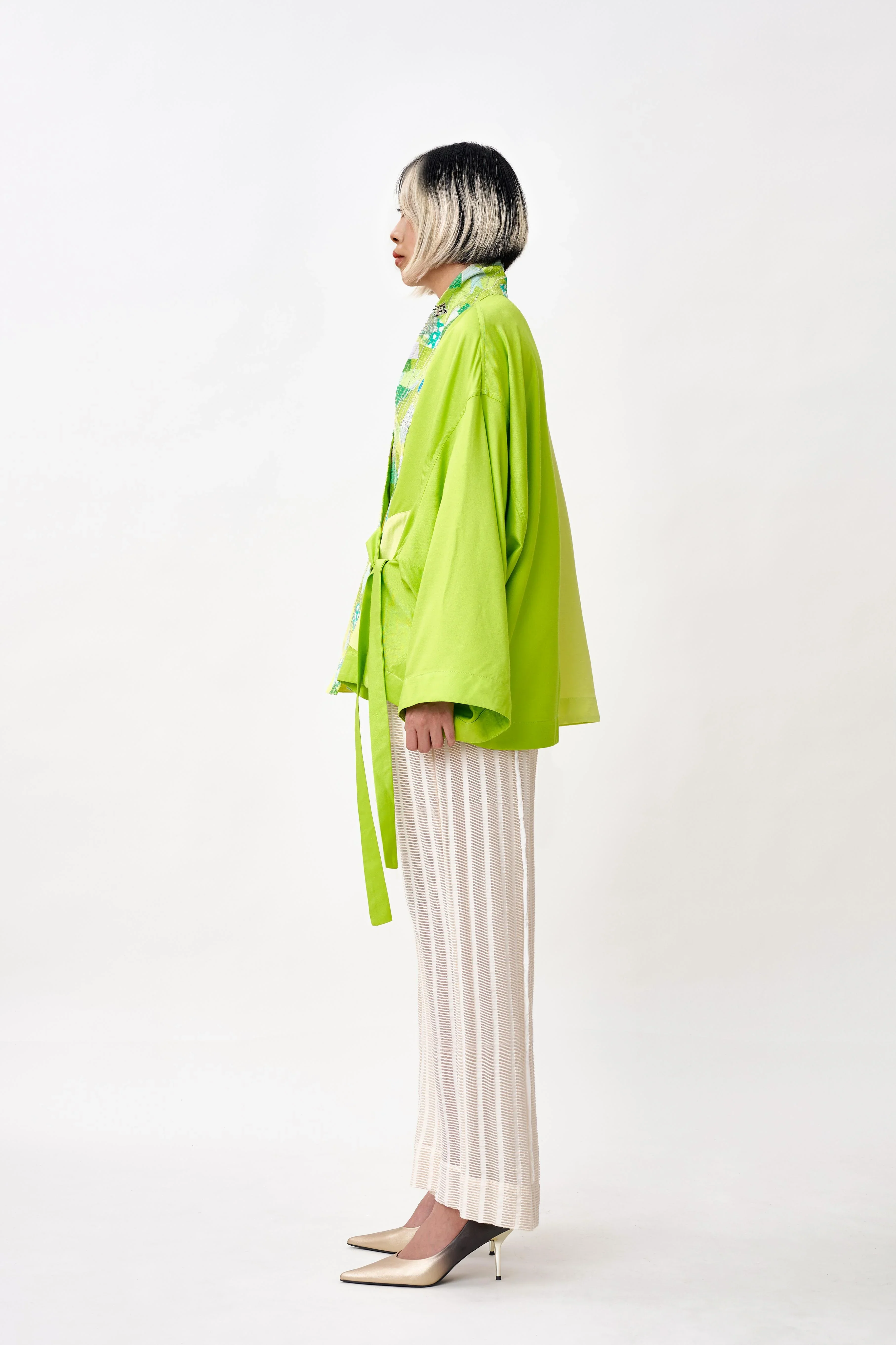 KHAAR | Scrap Kimono - Image 11