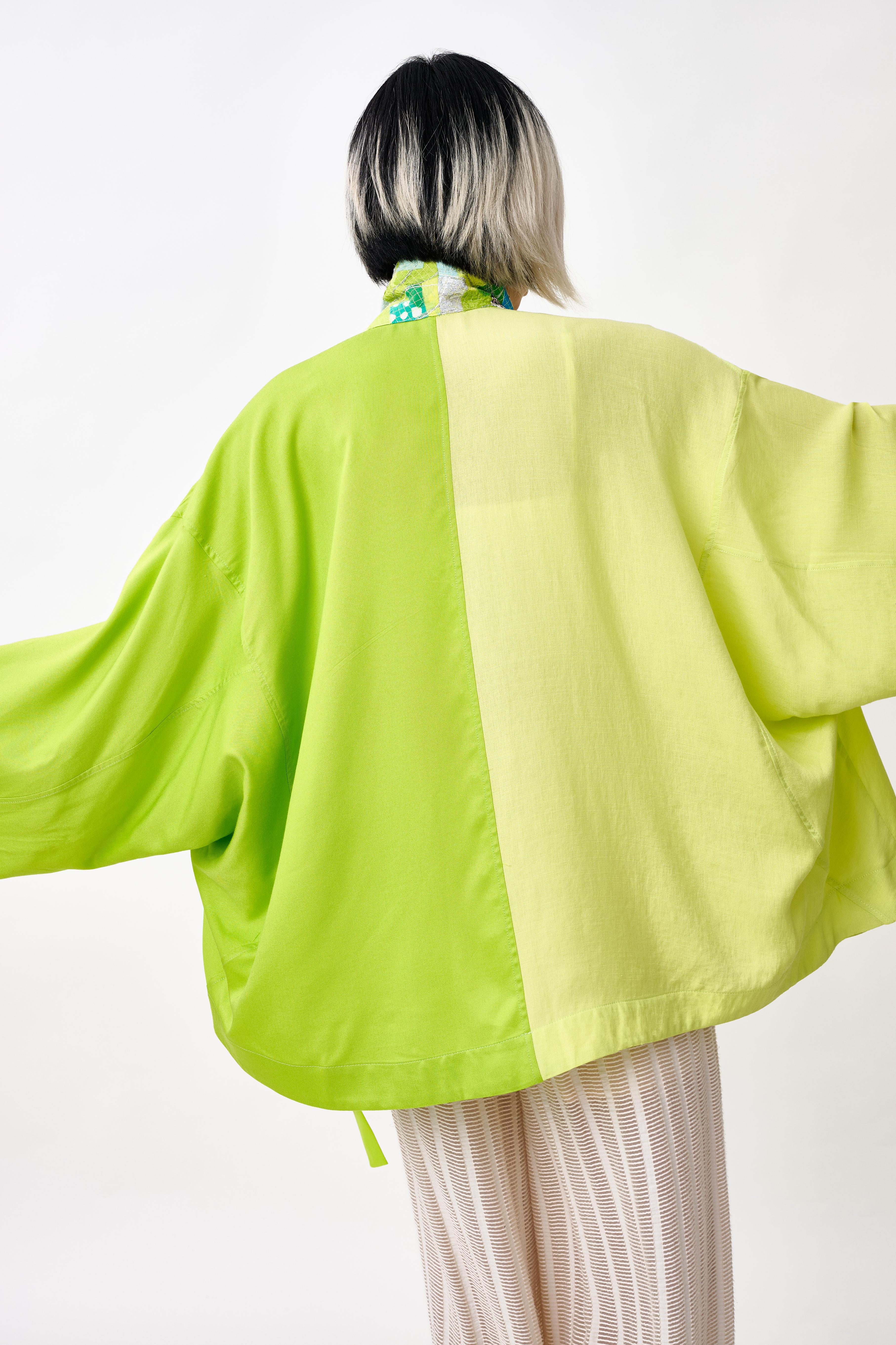 KHAAR | Scrap Kimono - Image 12