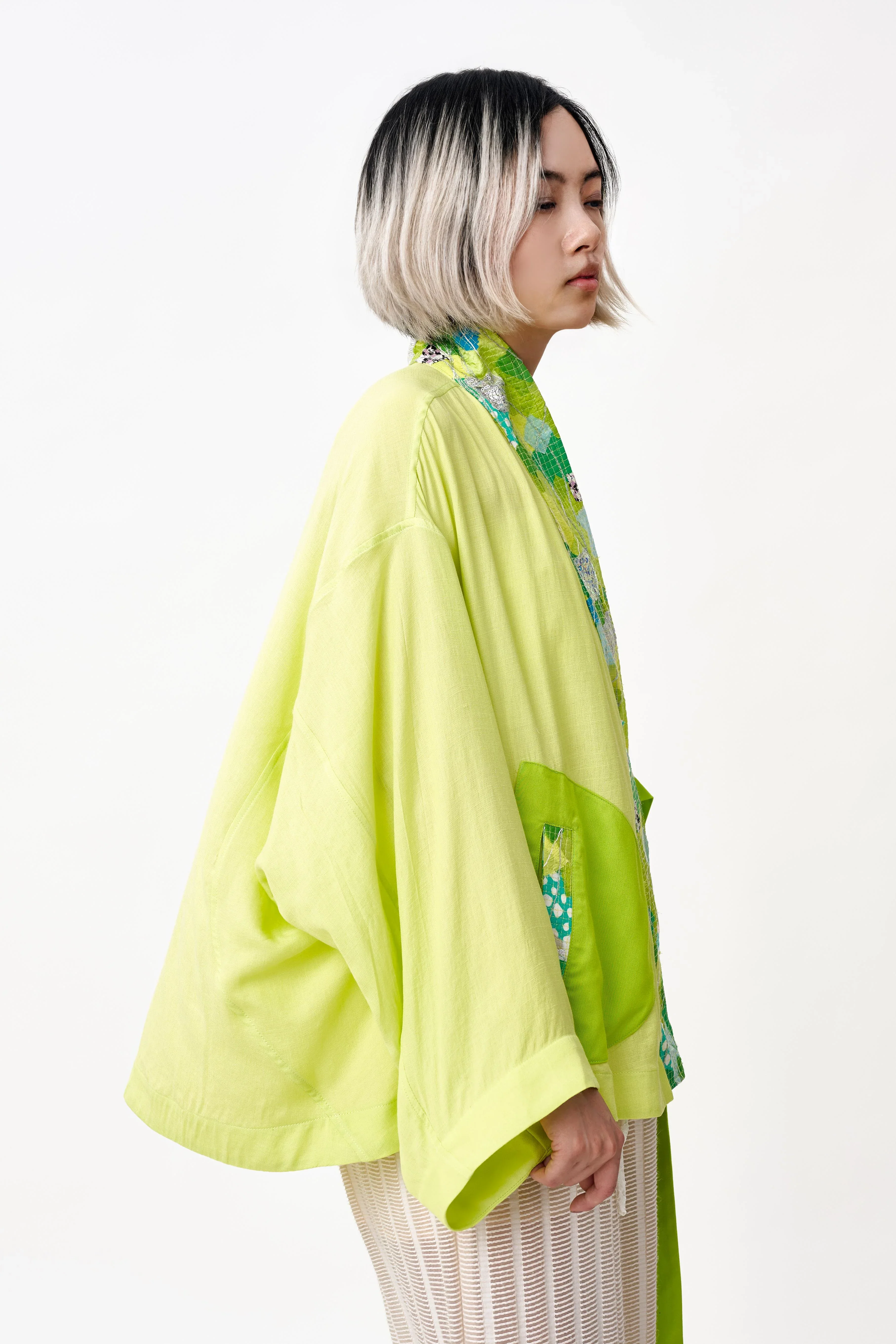 KHAAR | Scrap Kimono - Image 13