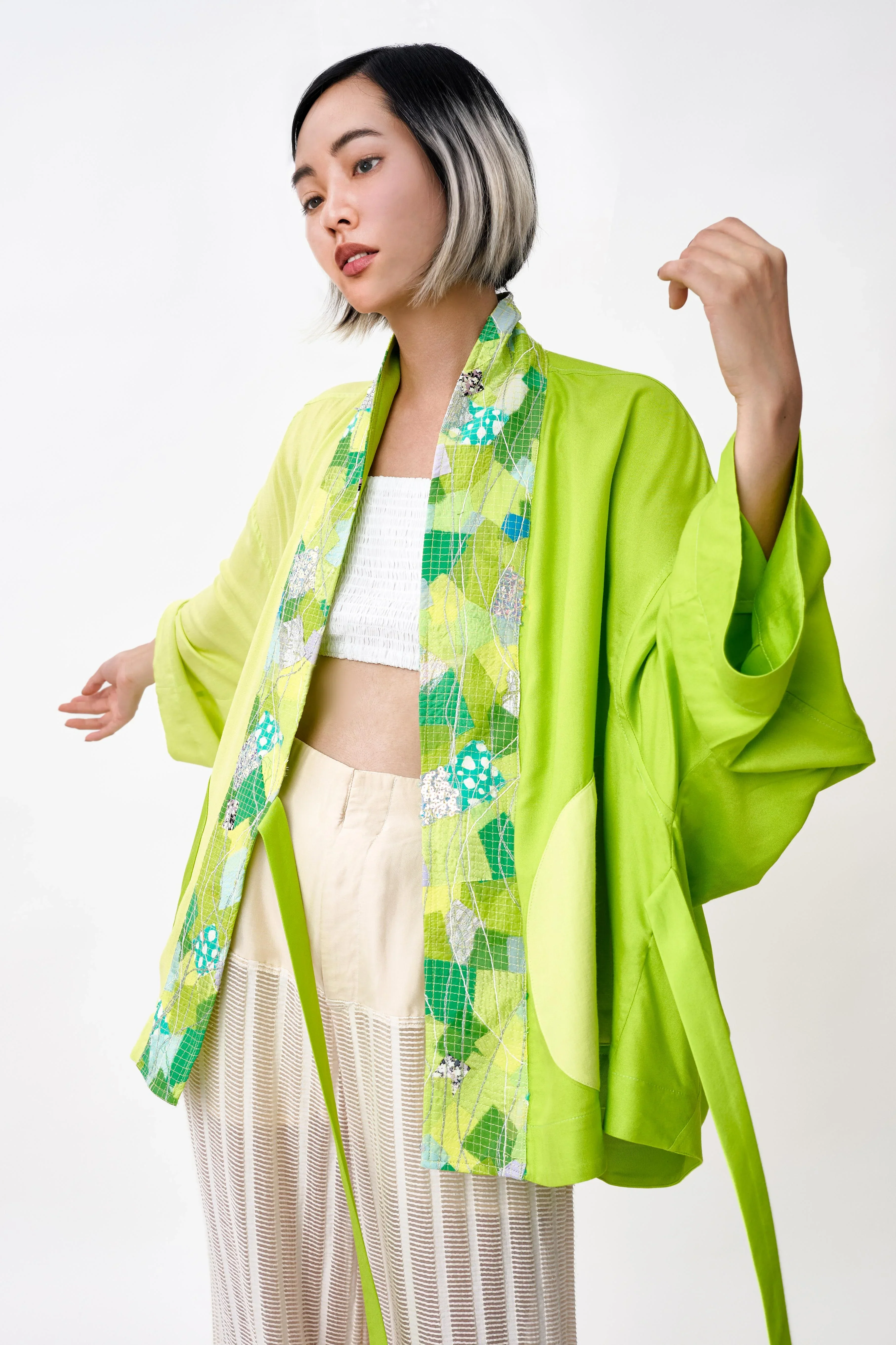 KHAAR | Scrap Kimono - Image 14