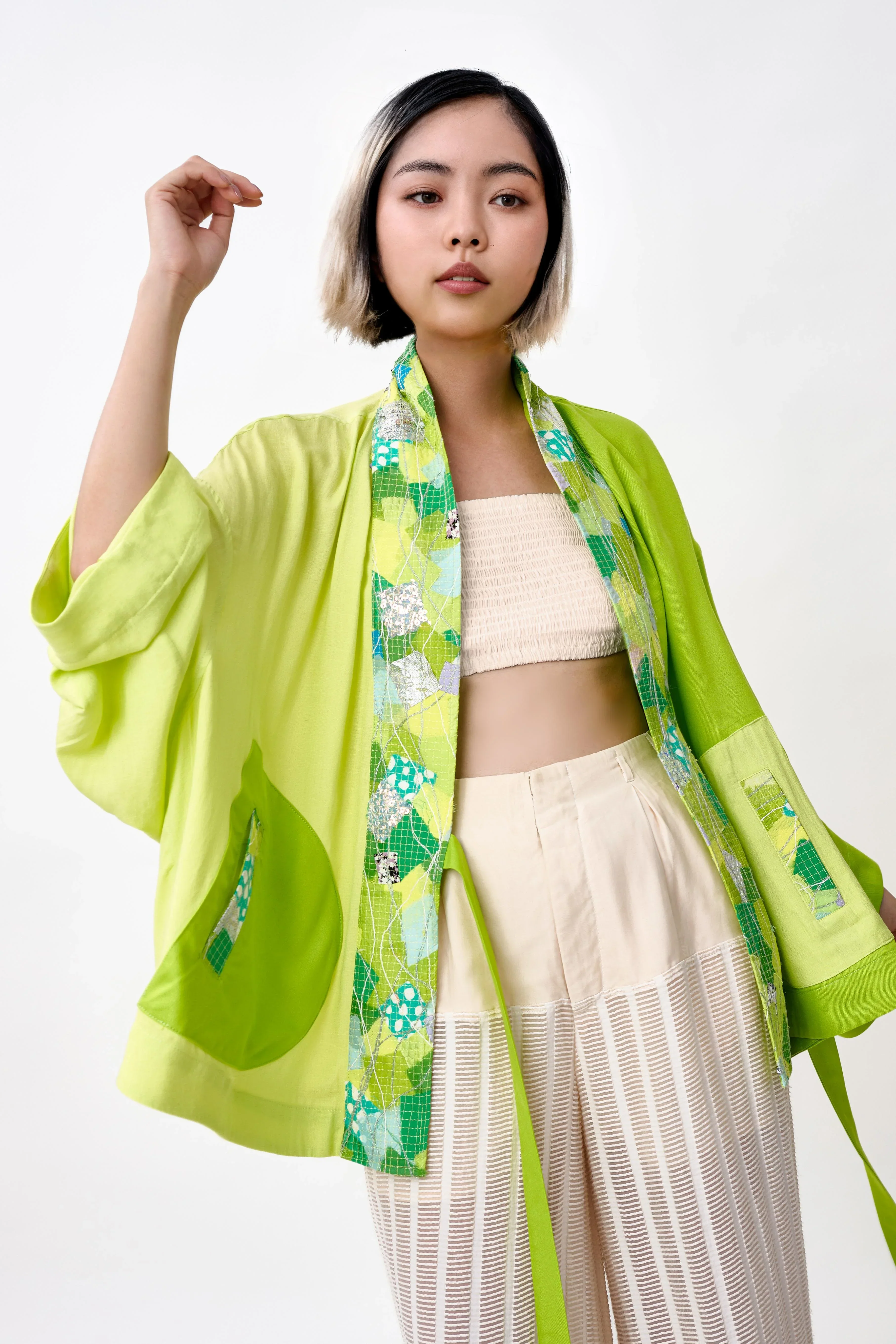 KHAAR | Scrap Kimono - Image 15