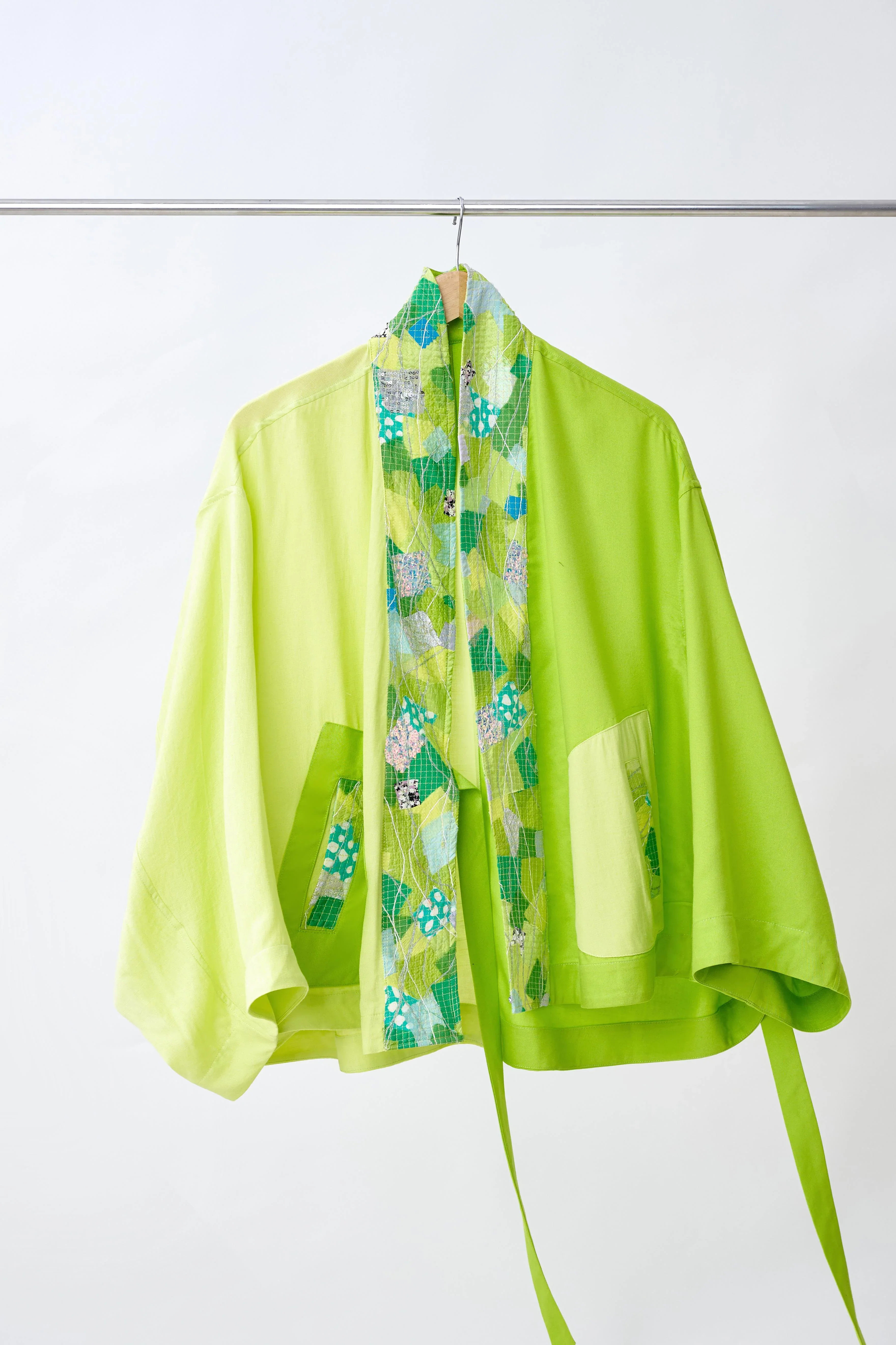 KHAAR | Scrap Kimono - Image 18