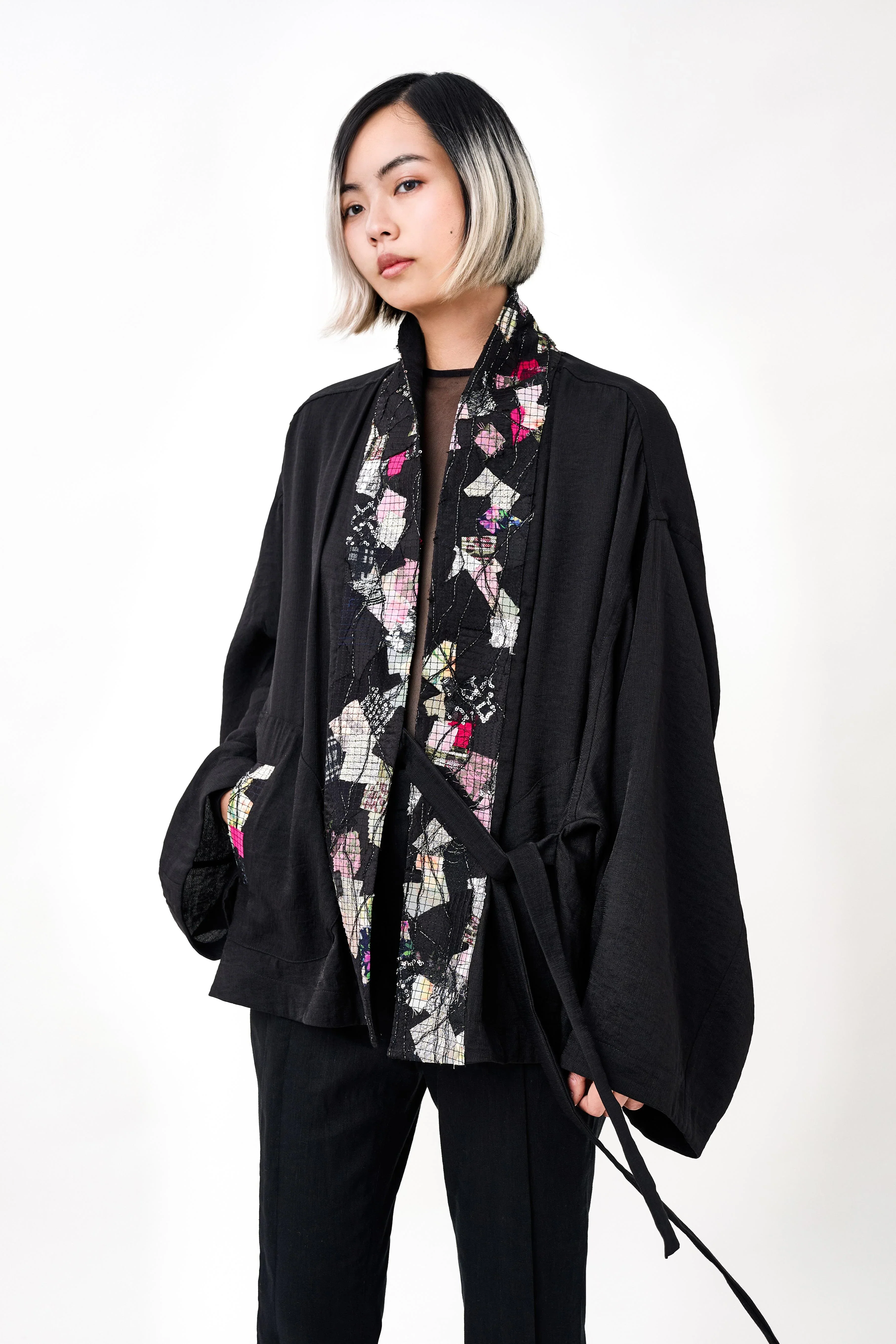 KHAAR | Scrap Kimono - Image 2