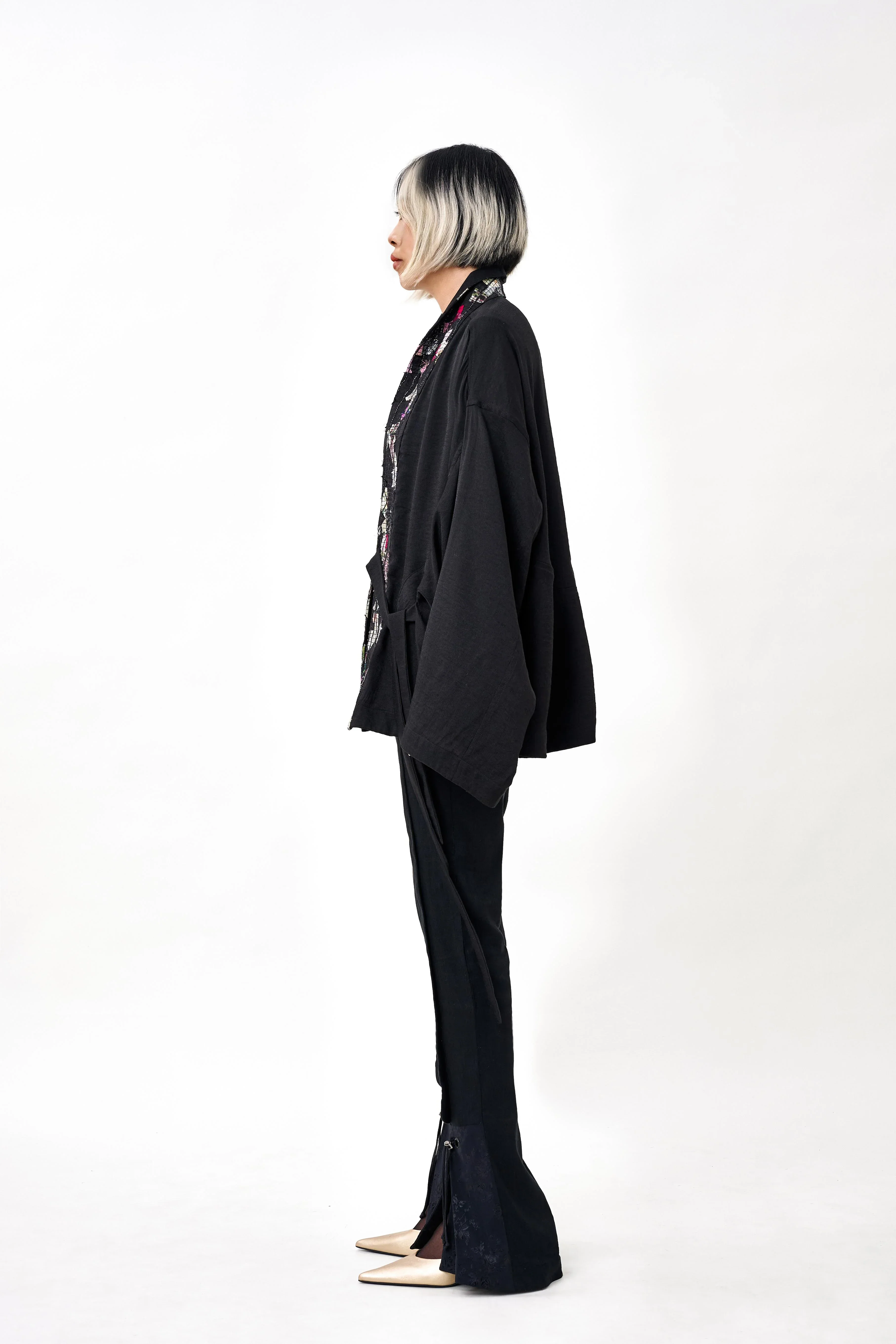 KHAAR | Scrap Kimono - Image 3