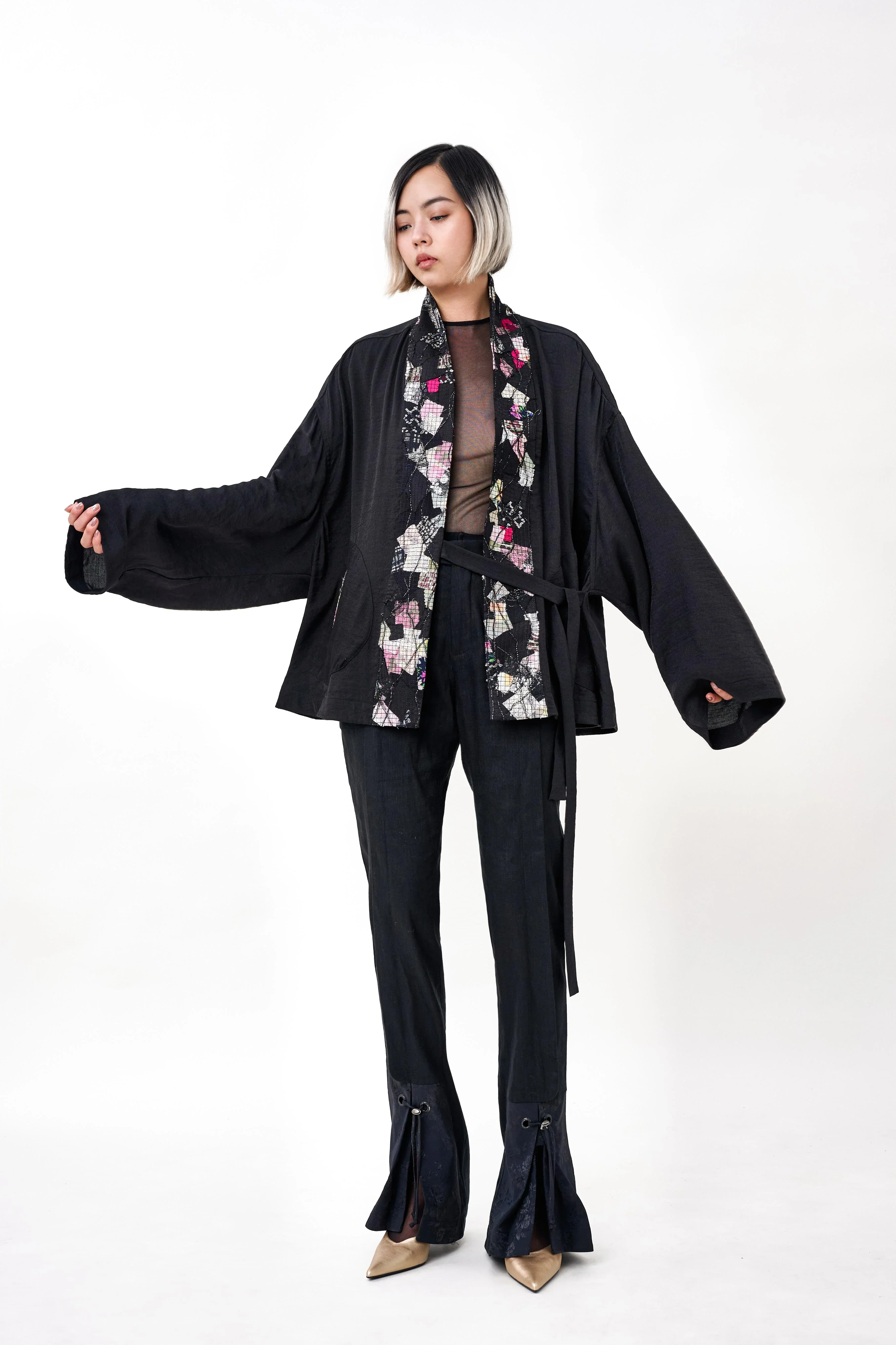 KHAAR | Scrap Kimono - Image 5